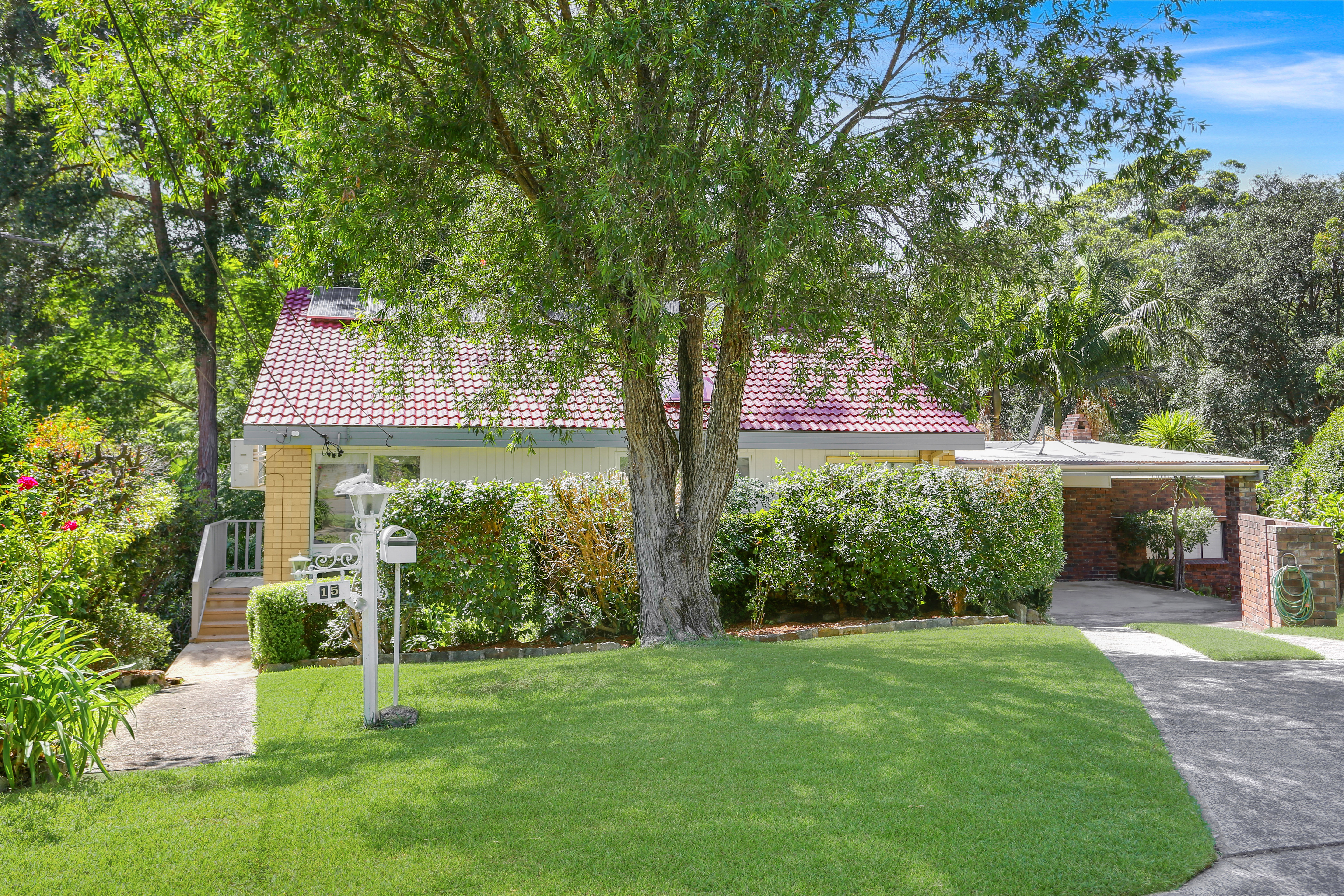 3-bedroom house at 15 Capella Place, Normanhurst, NSW 2076, Hornsby, New South Wales