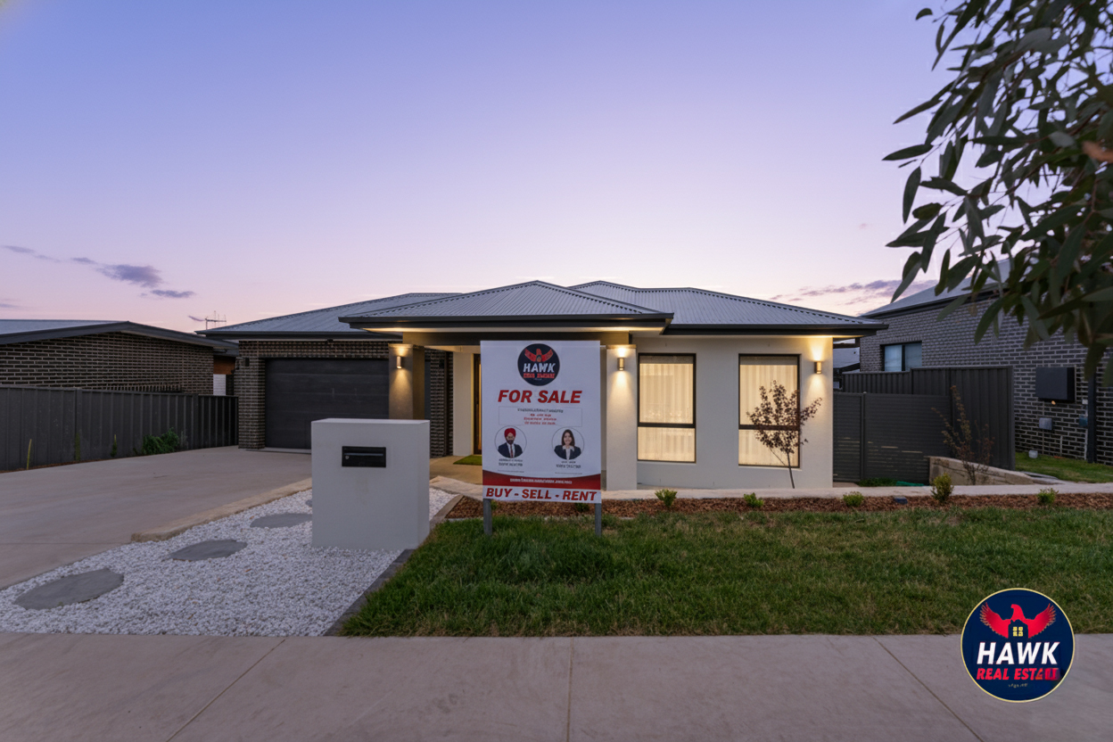 4-bedroom house at 124 EDWARD DRIVE, Googong NSW 2620, Queanbeyan-Palerang, New South Wales