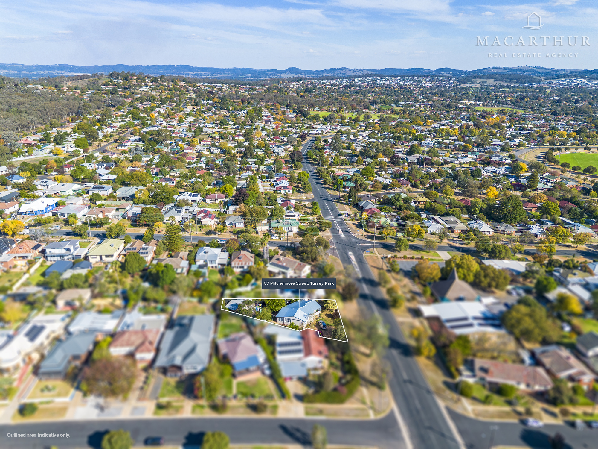3-bedroom house at 87 Mitchelmore Street, Turvey Park, NSW 2650, Wagga Wagga, New South Wales