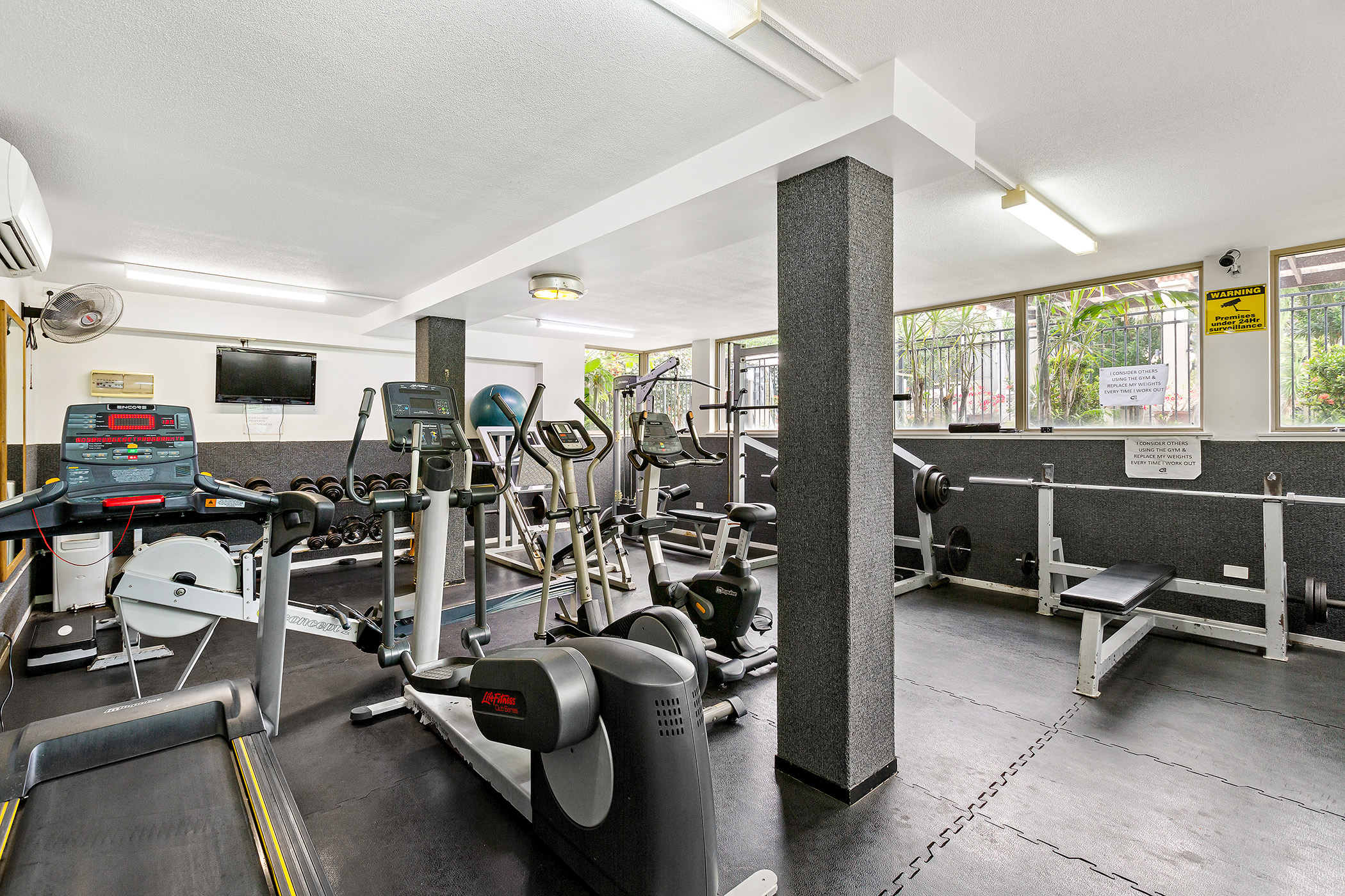 1-bedroom unit at 1106/37-41 Mann Street, Westcourt, QLD 4870, Cairns, Queensland