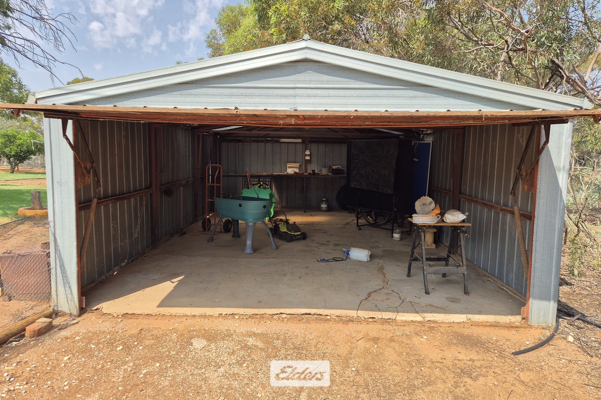 4-bedroom house at 877 PARALLEL ROAD, Manangatang VIC 3546, Swan Hill, Victoria