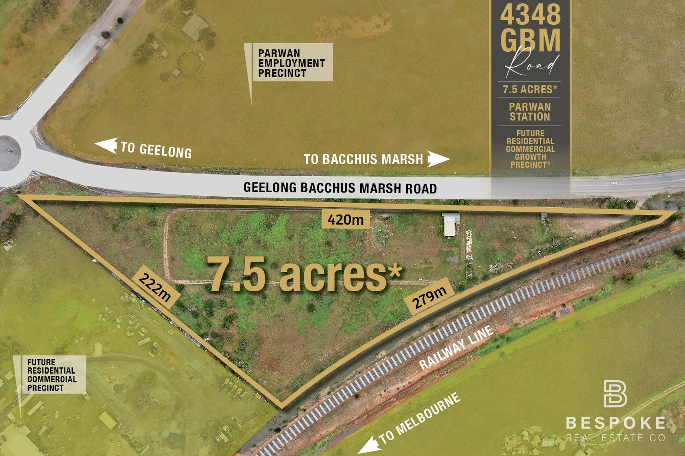 4348 Geelong-Bacchus Marsh Road, Maddingley, Vic, 3340 - Image 2