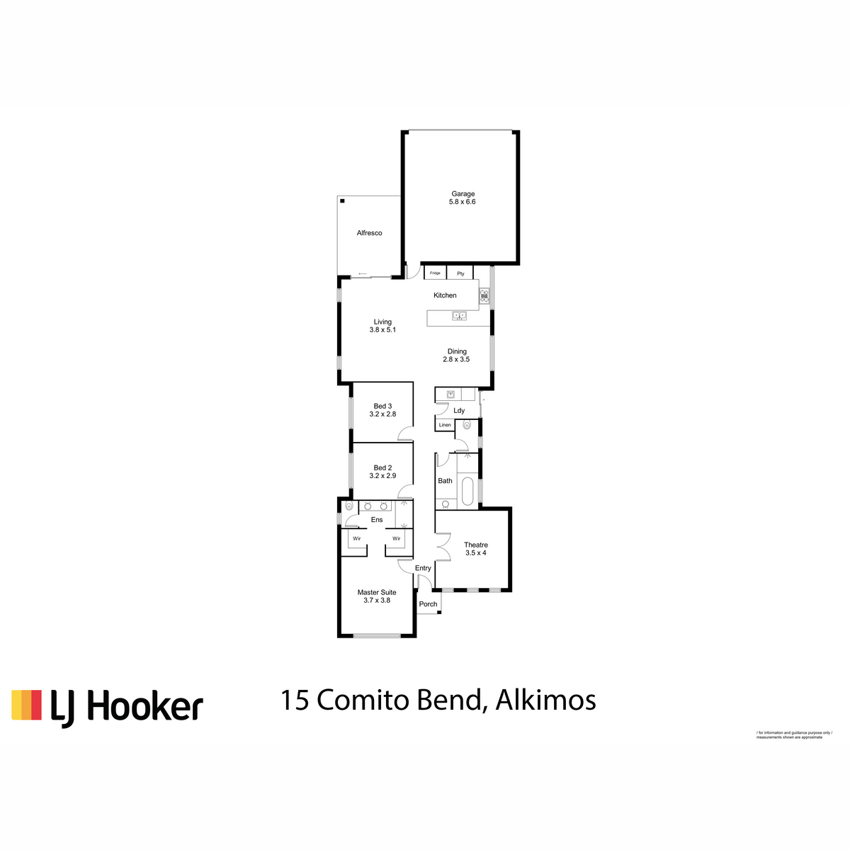 15 Comito Bend, Alkimos, WA 6038 - Image 1