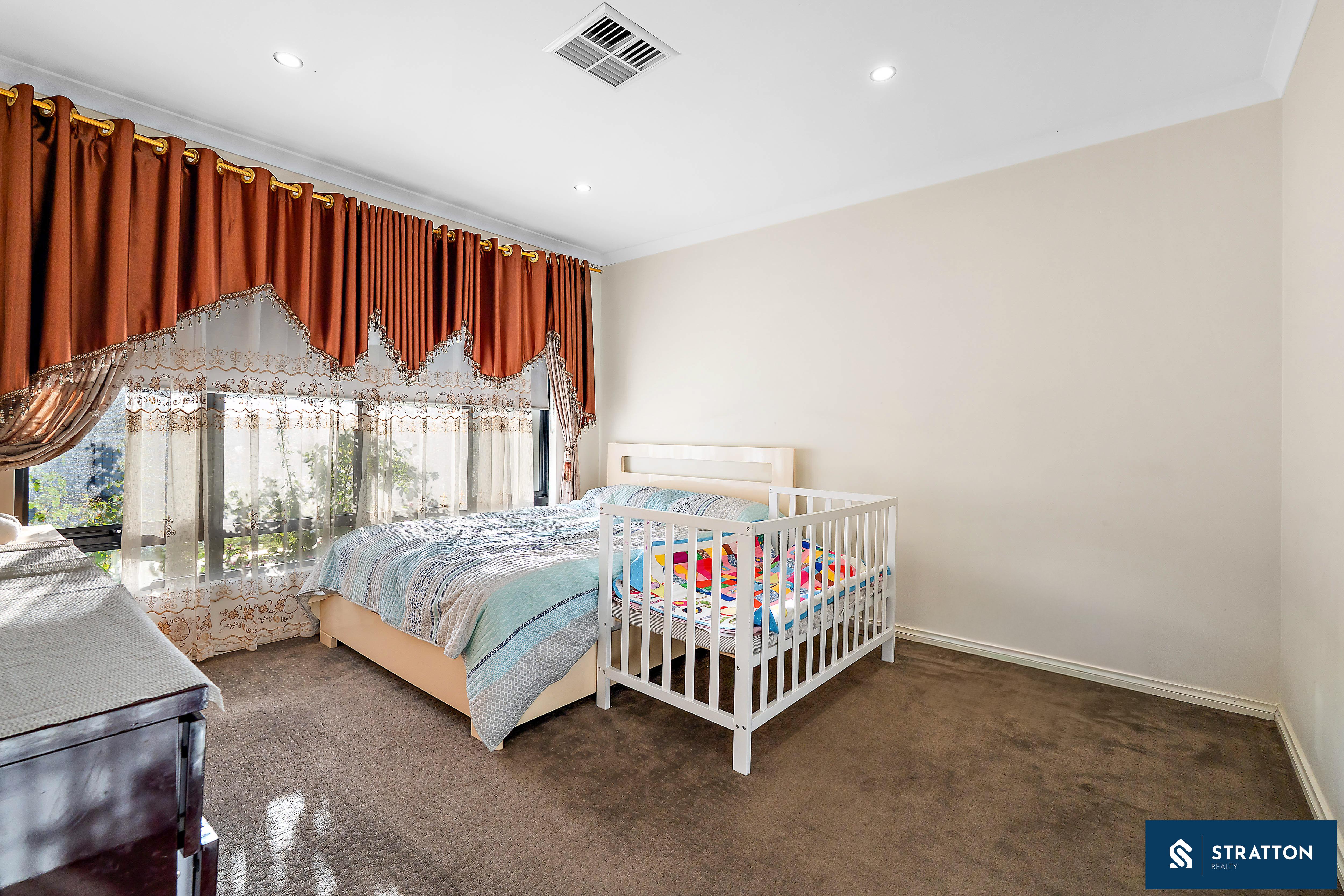 4-bedroom house at 9 MARRIOTT CRESCENT, Wattle Grove WA 6107, Kalamunda, Western Australia