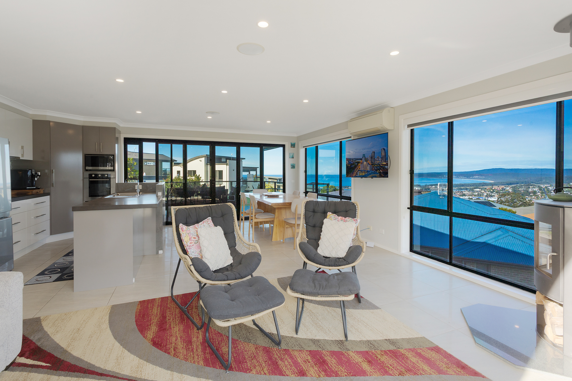 4-bedroom house at 42 The Crest, Mirador, NSW 2548, Bega Valley, New South Wales