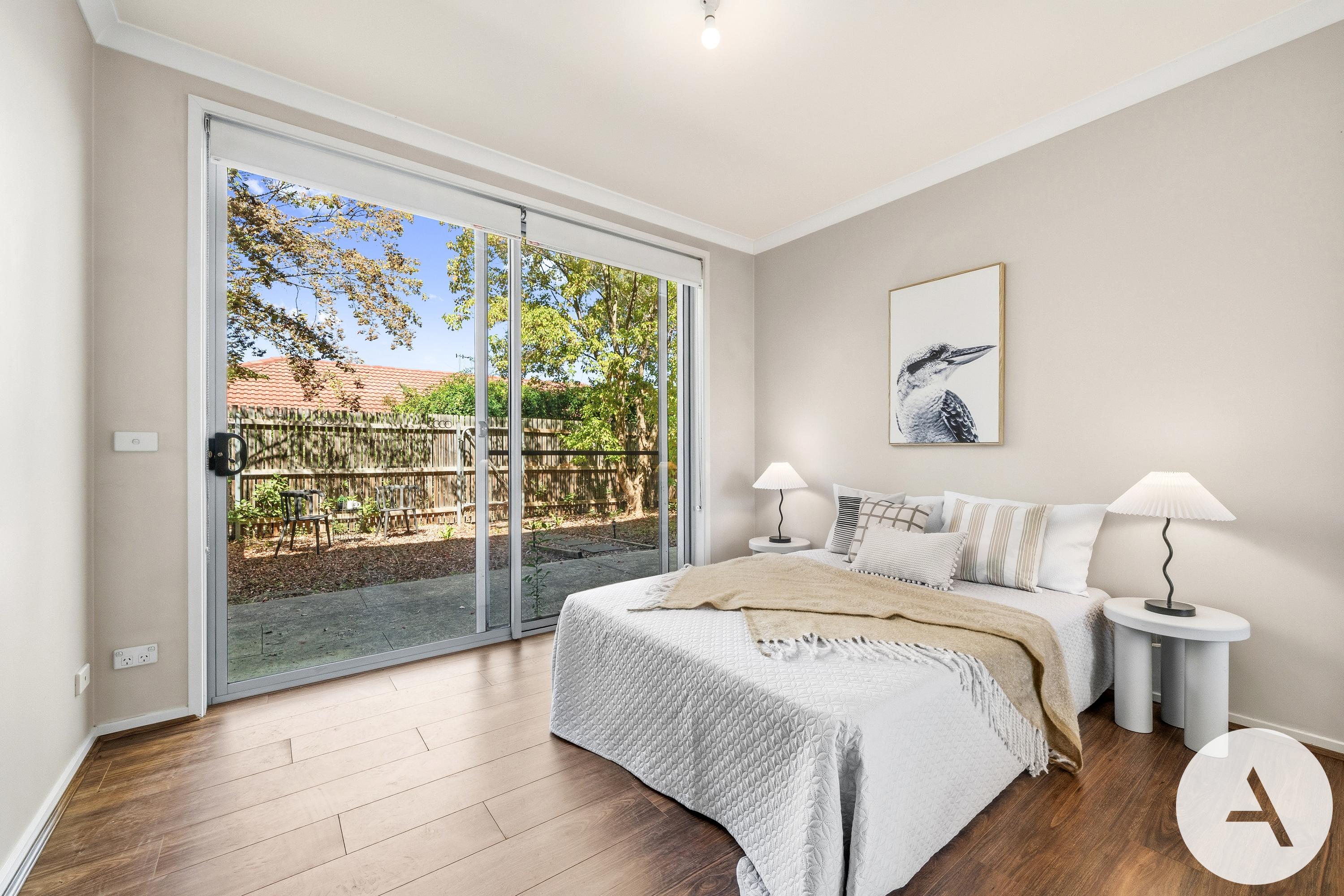 2-bedroom unit at 5/63A Torrens Street, Braddon, Act, 2612, Unincorporated Act, Australian Capital Territory
