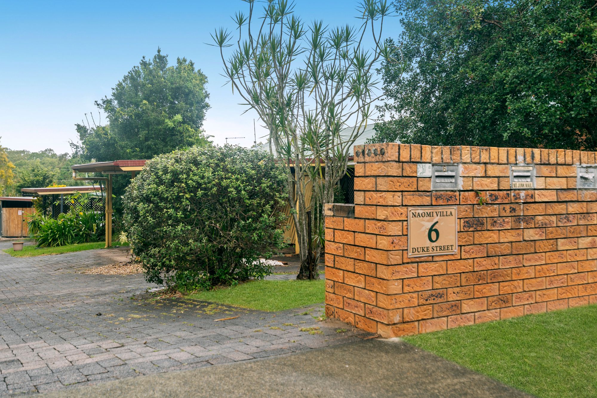 2-bedroom unit at 10/6 Duke Street, Slacks Creek, QLD 4127, Logan, Queensland