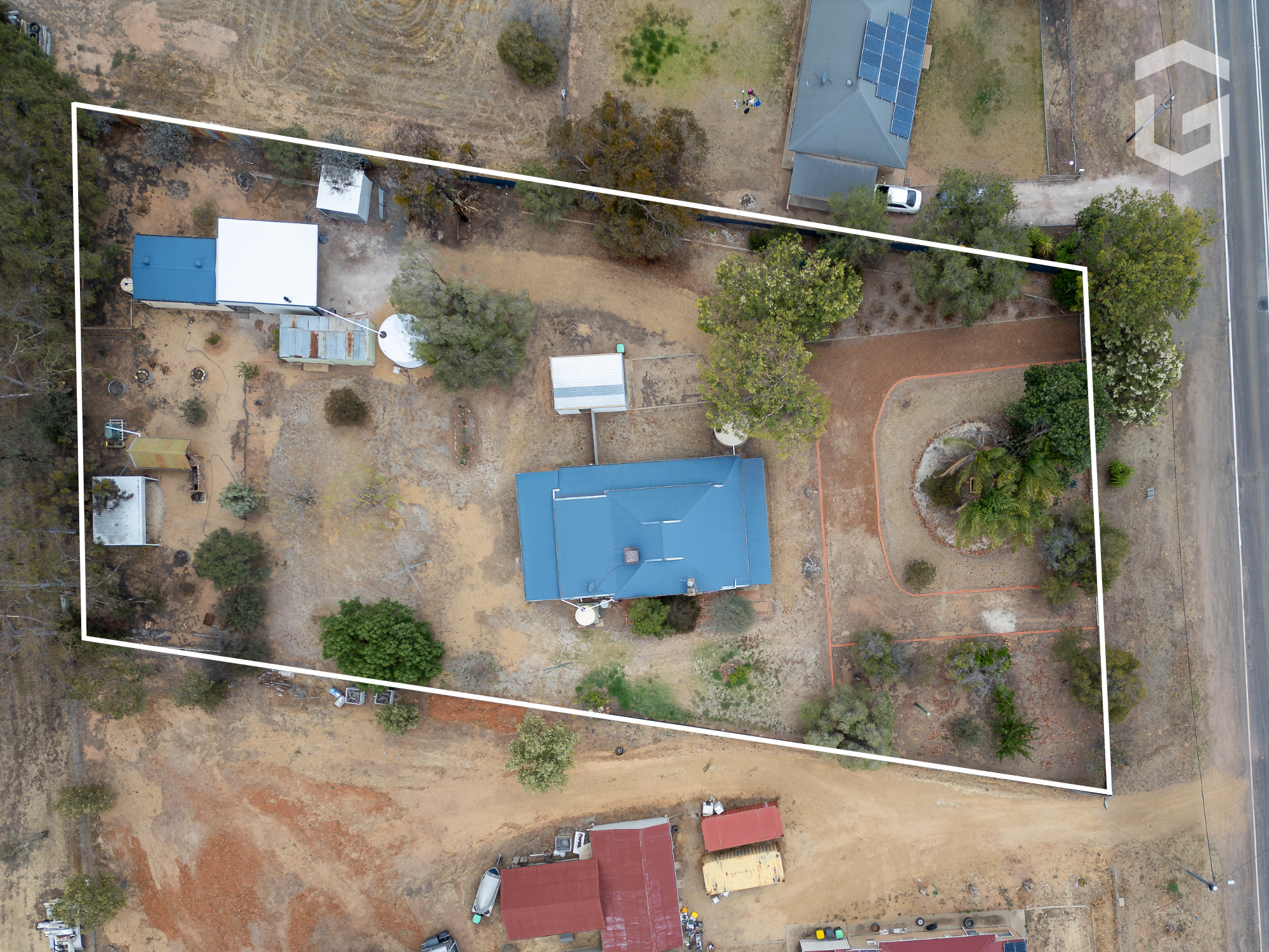 3-bedroom house at 15 NARRAND STREET, Darlington Point NSW 2706, Murrumbidgee, New South Wales