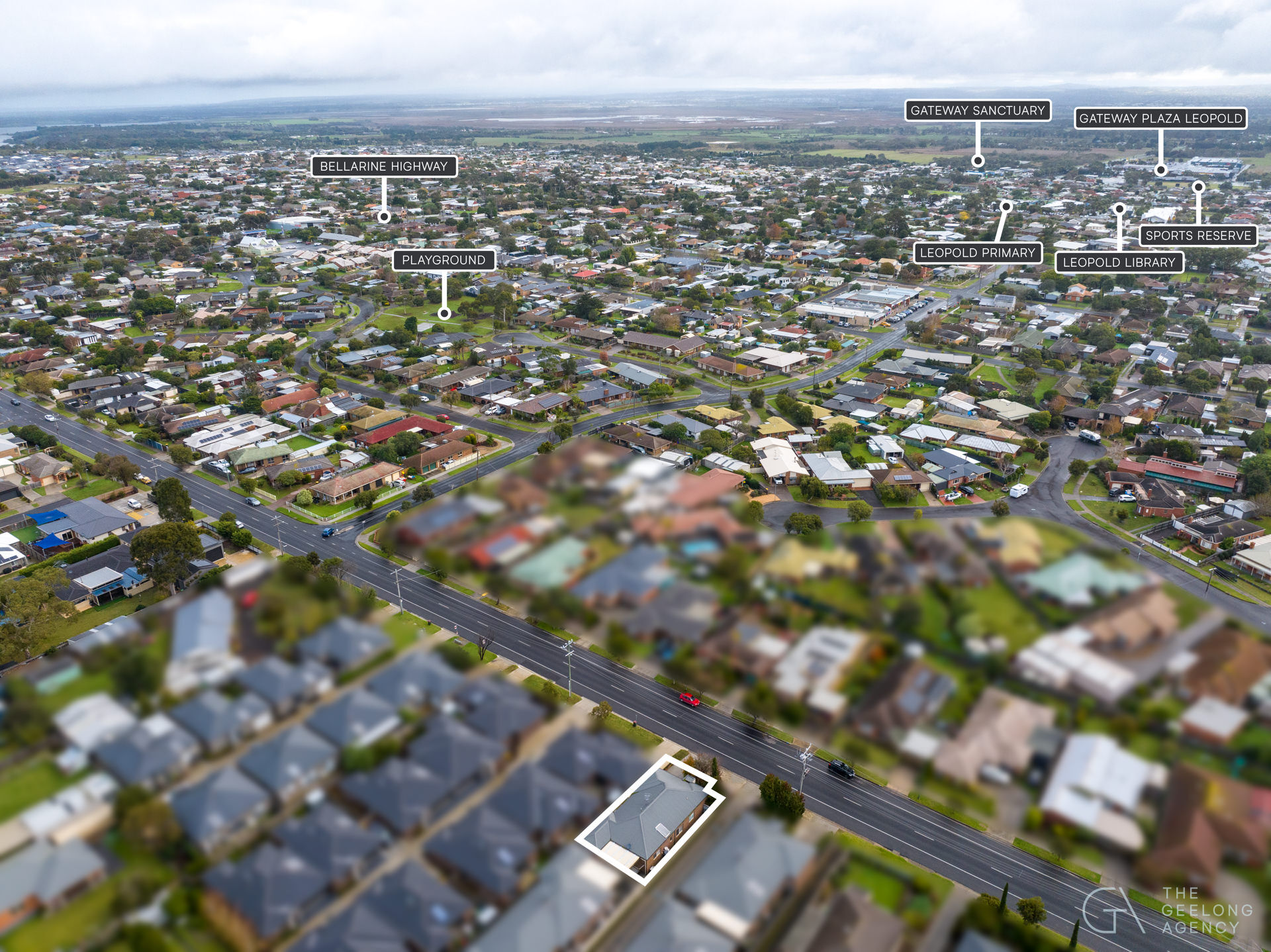 3-bedroom unit at 6/70-74 Christies Road, Leopold, VIC 3224, Greater Geelong, Victoria