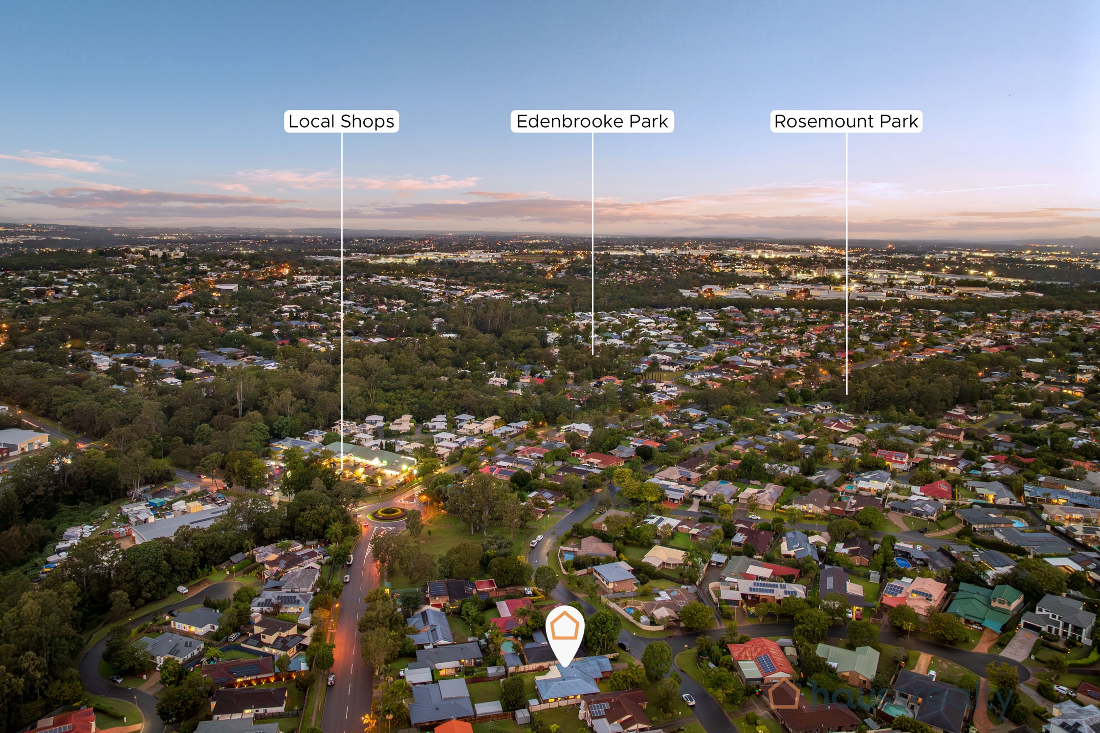 4-bedroom house at 65 DRUMMOND STREET, Sinnamon Park QLD 4073, Brisbane, Queensland