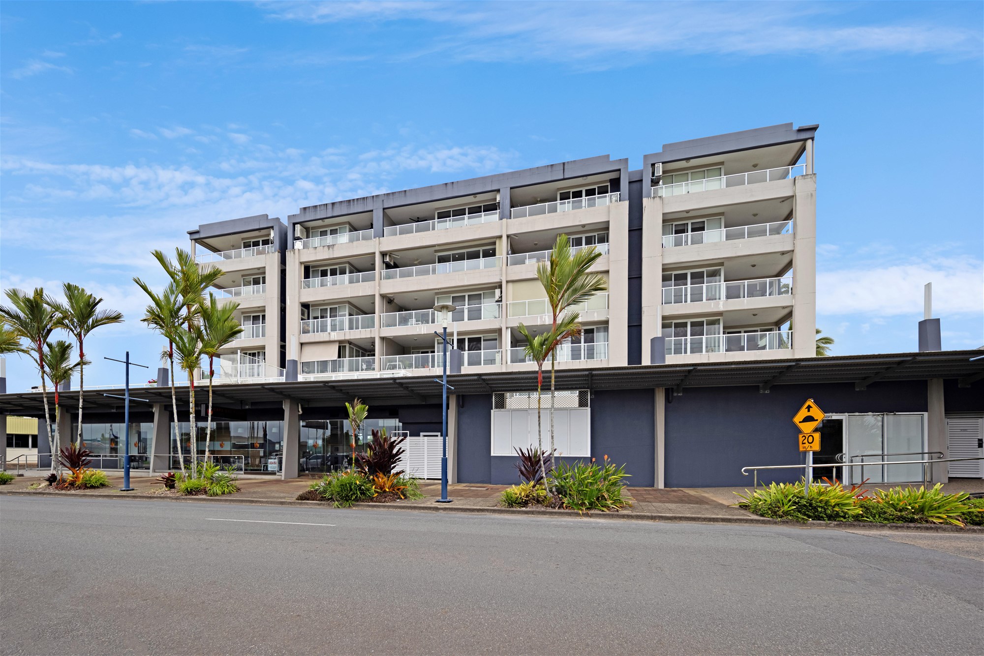 3-bedroom unit at 18/30-32 Fitzgerald Esplanade, Innisfail, Qld, 4860, Cassowary Coast, Queensland