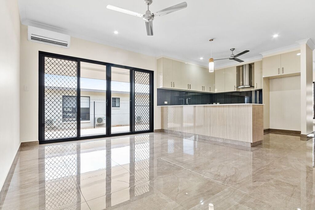 4-bedroom house at 34 Tuckeroo Boulevard, Zuccoli, NT 0832, Palmerston, Northern Territory
