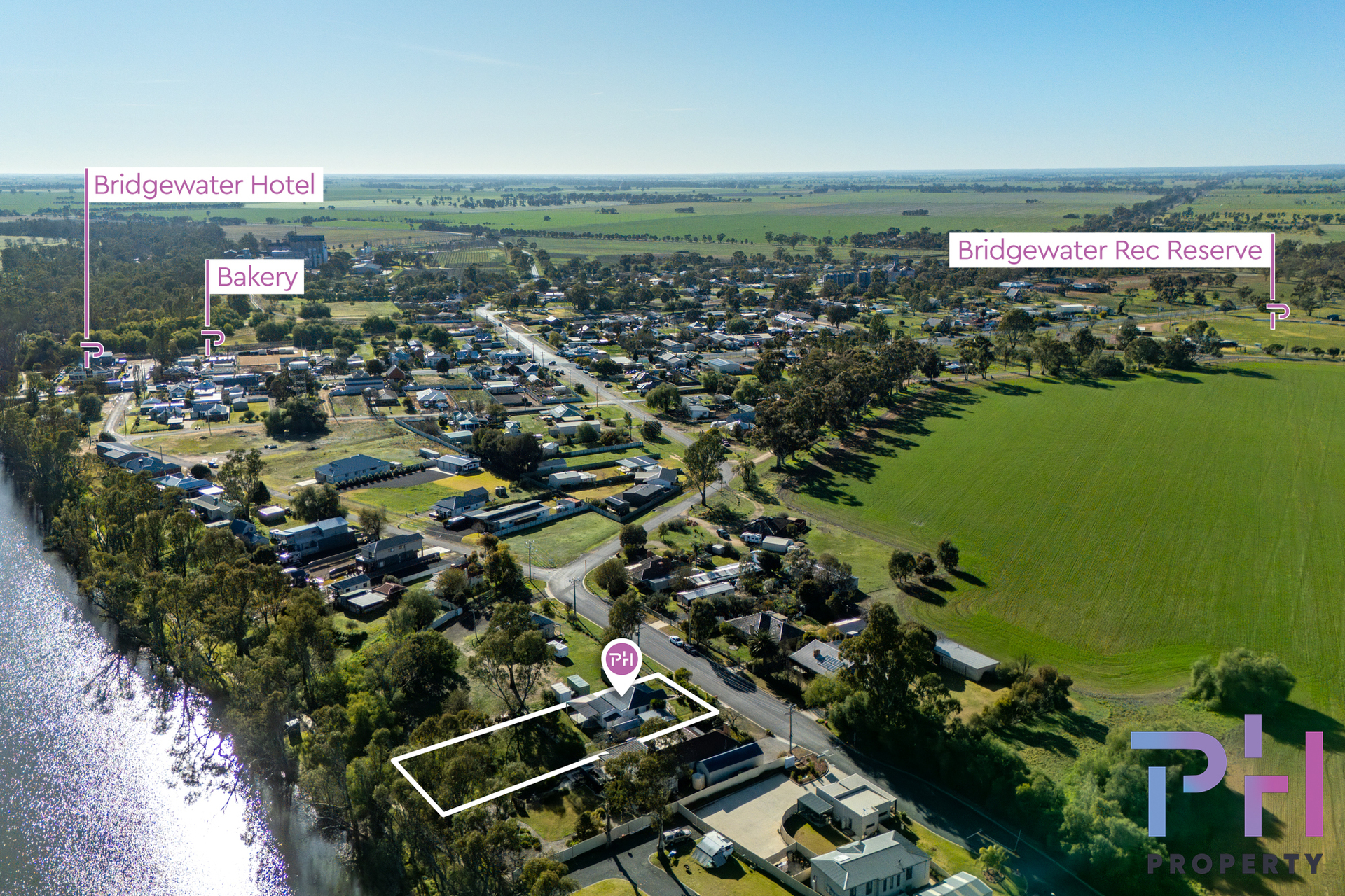 2-bedroom house at 3 Park Street, Bridgewater On Loddon, VIC 3516, Loddon, Victoria