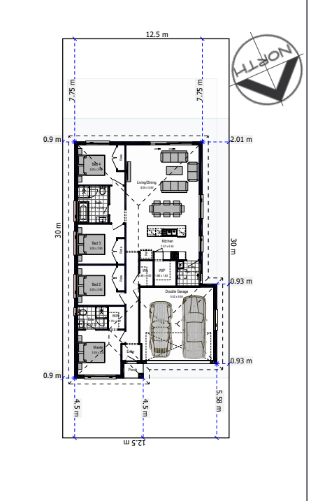 Lot 3144., Sharples Estate Circuit, Oran Park, Nsw, 2570 - Image 2