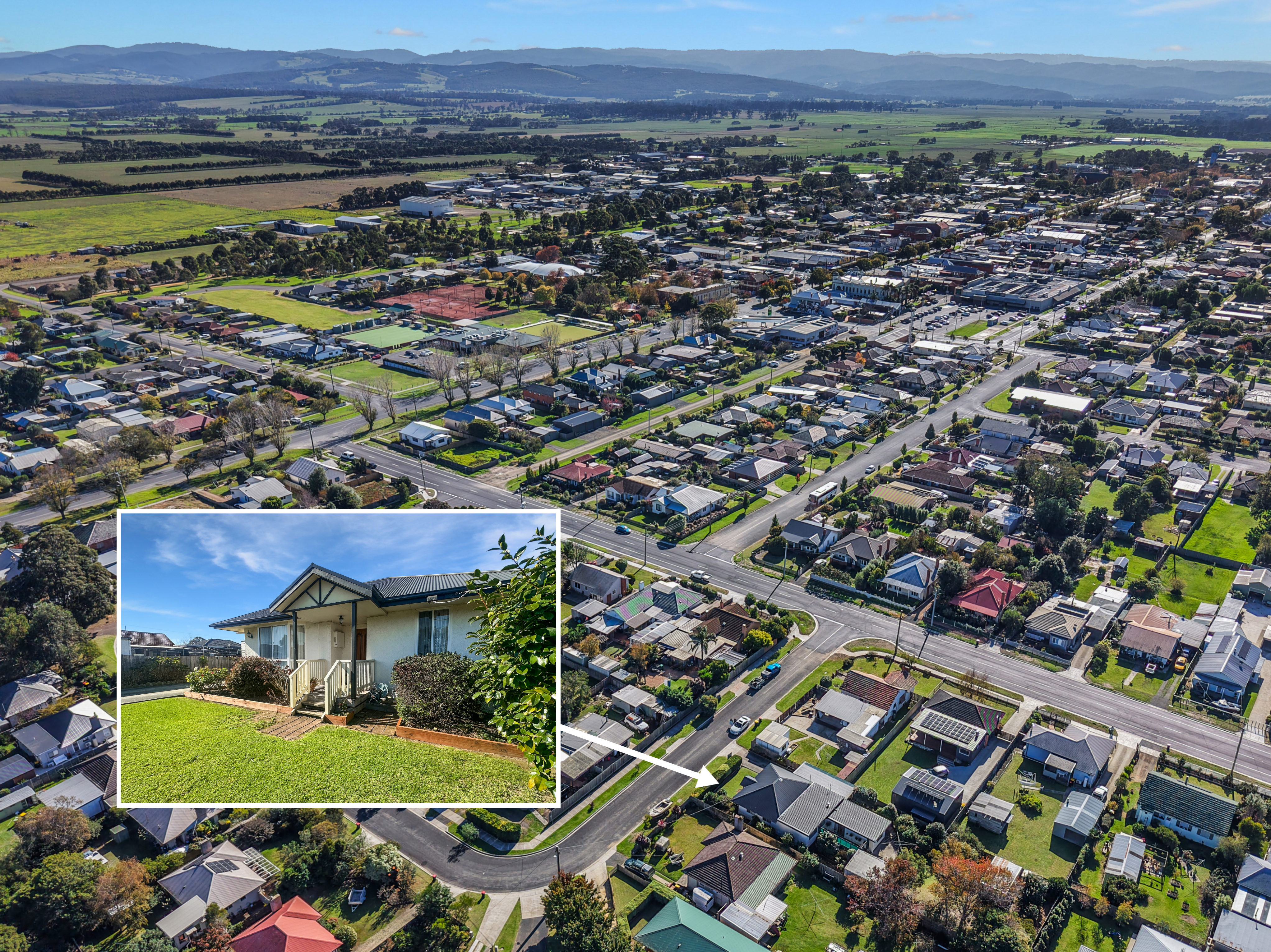 3-bedroom house at 18 Mcmillan Crescent, Yarram, VIC 3971, Wellington, Victoria