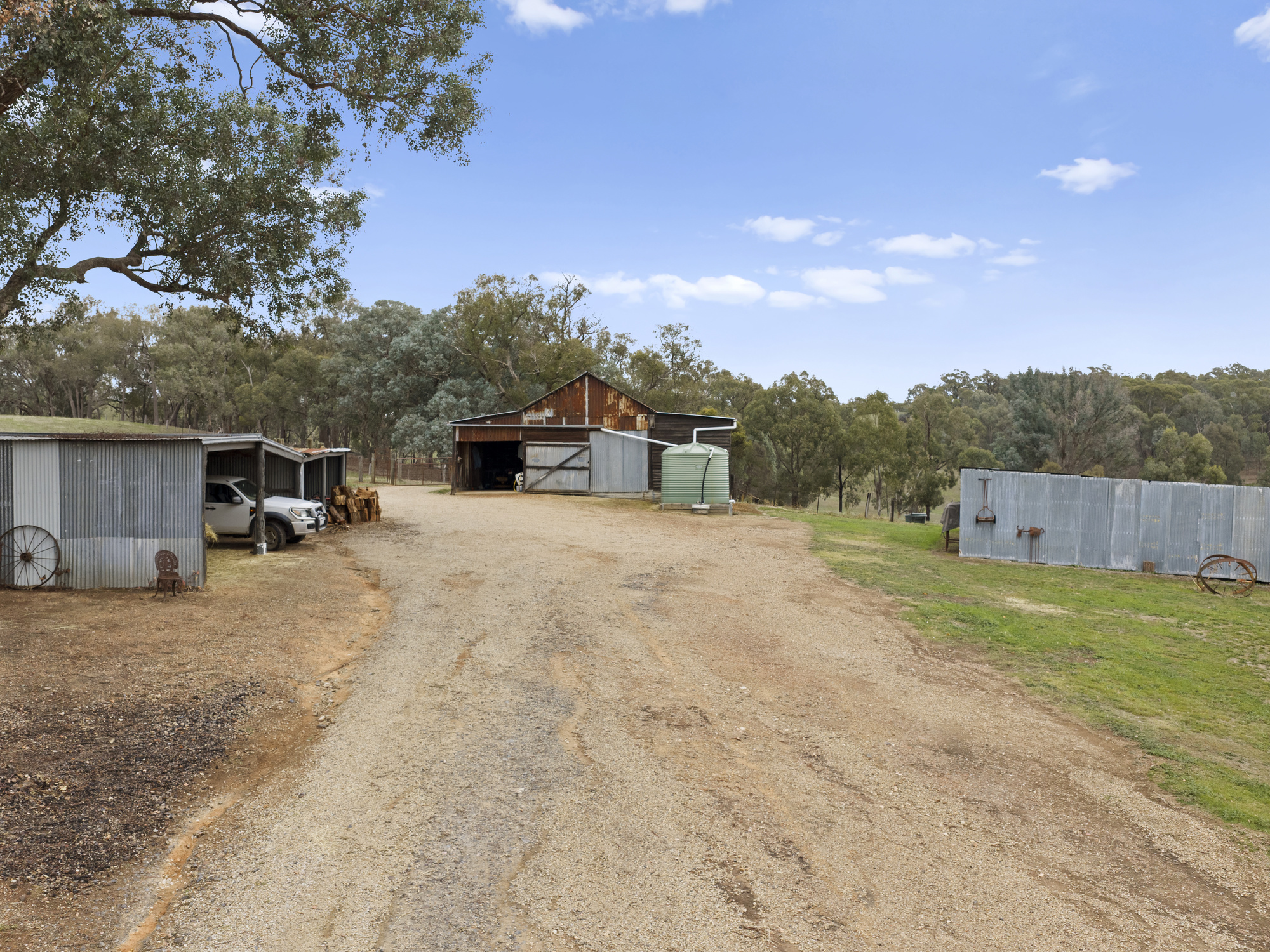 5-bedroom house at 180 Green Road, Lurg, VIC 3673, Benalla, Victoria