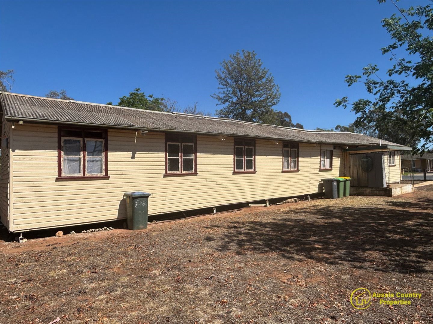 1-bedroom house at 61-63 Milthorpe Street , Oaklands, Nsw, 2646, Federation, New South Wales