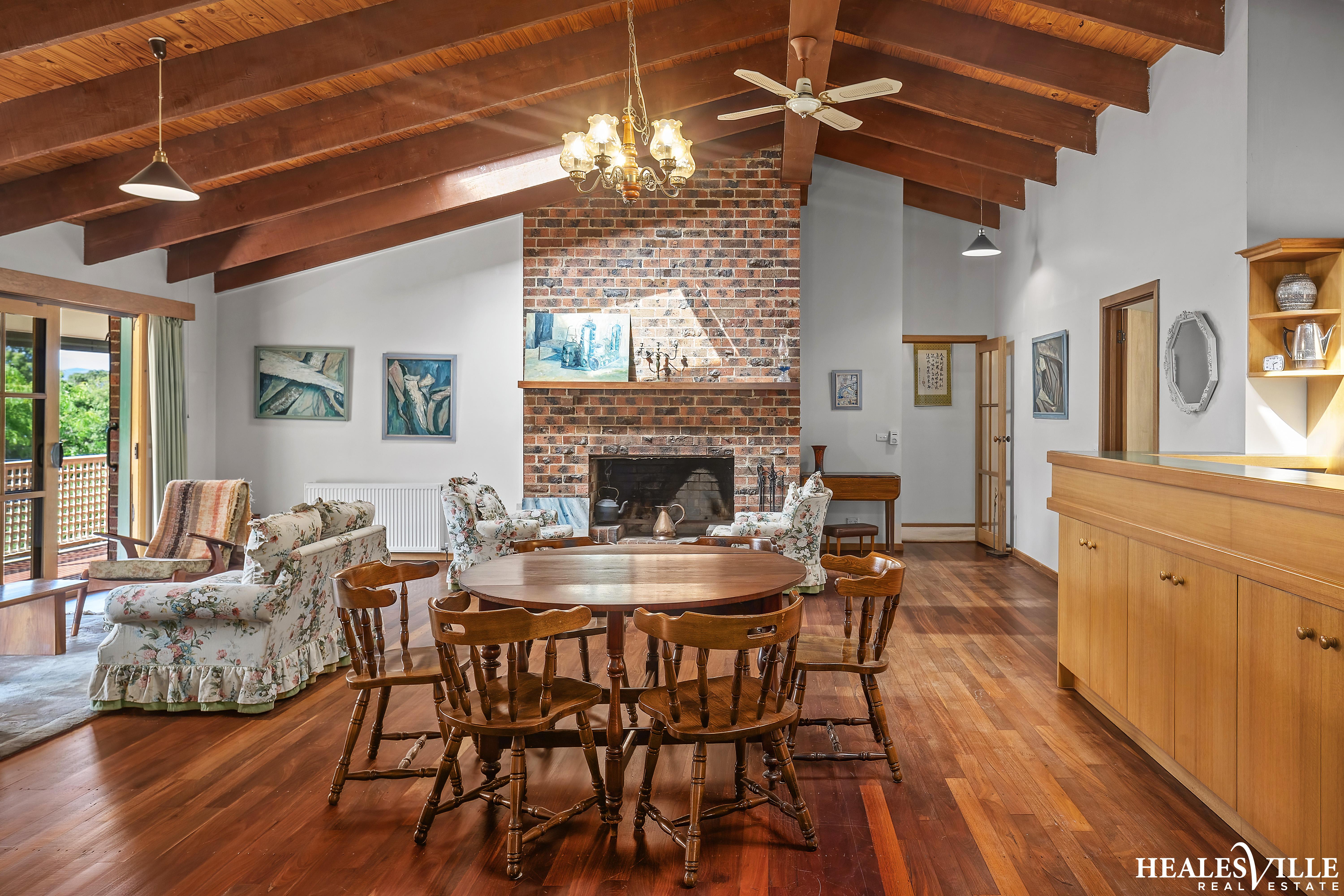 4-bedroom house at 18 CHAFFER STREET, Chum Creek VIC 3777, Yarra Ranges, Victoria