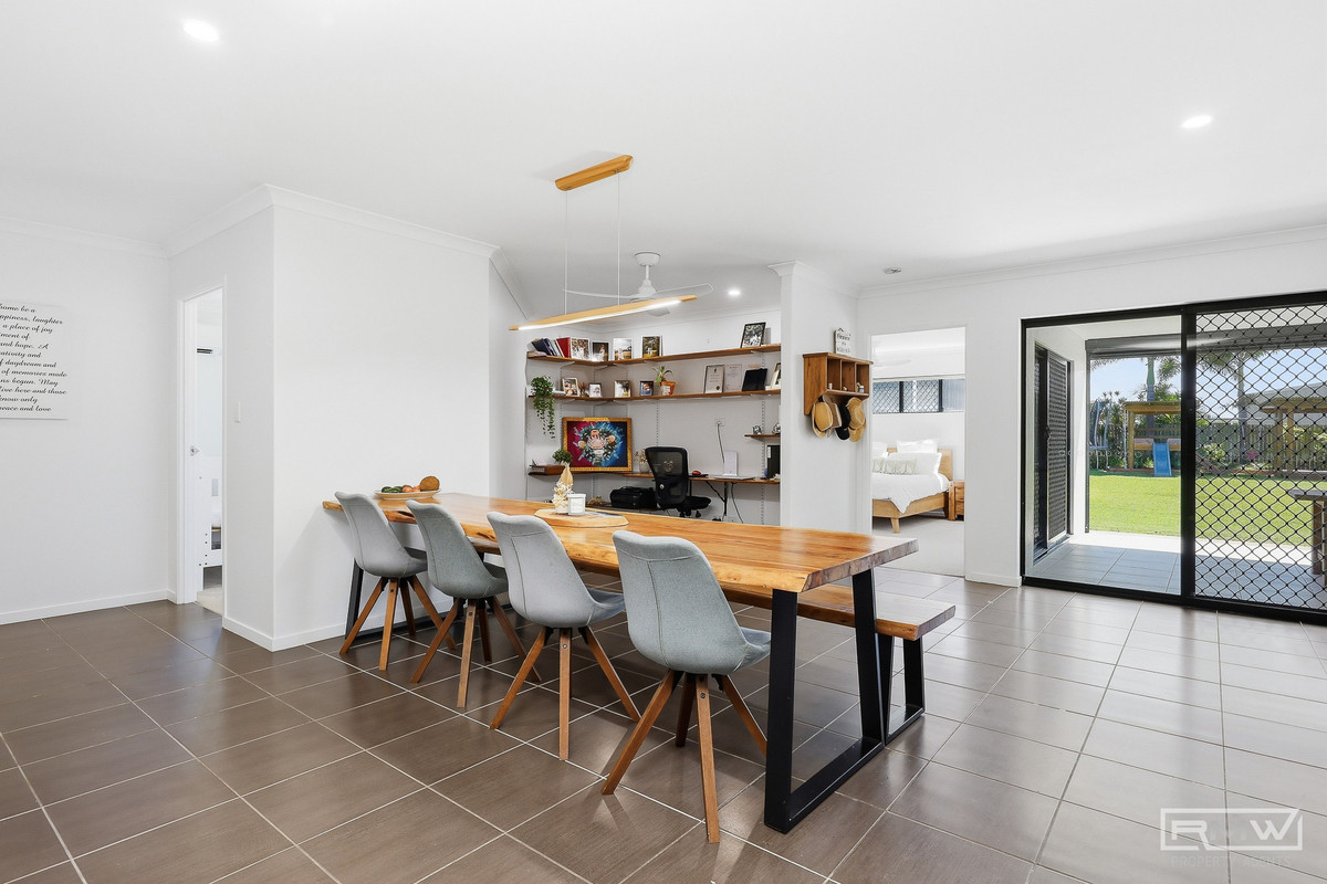 4-bedroom house at 6 Spinnaker Drive, Mulambin, QLD 4703, Livingstone, Queensland
