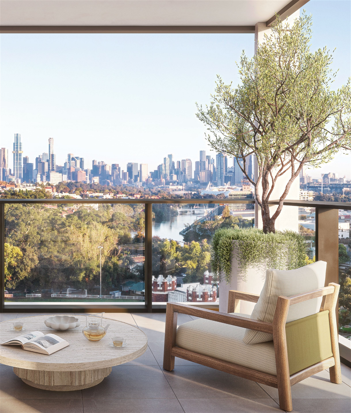 2-bedroom unit at 1500/671 Chapel Street, South Yarra, Vic, 3141, Stonnington, Victoria