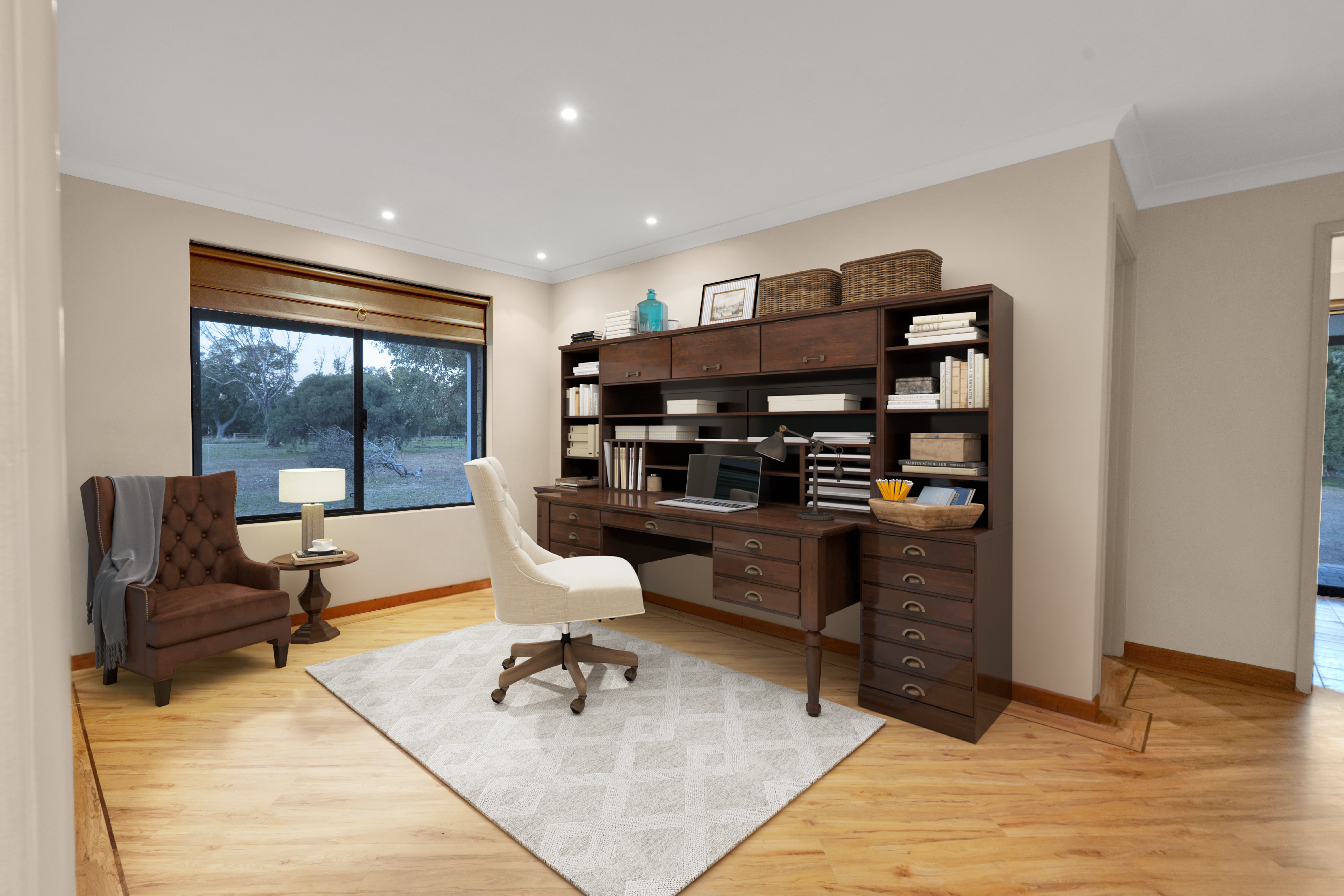 4-bedroom house at 46 PURE STEEL LANE, Mundijong WA 6123, Serpentine-Jarrahdale, Western Australia