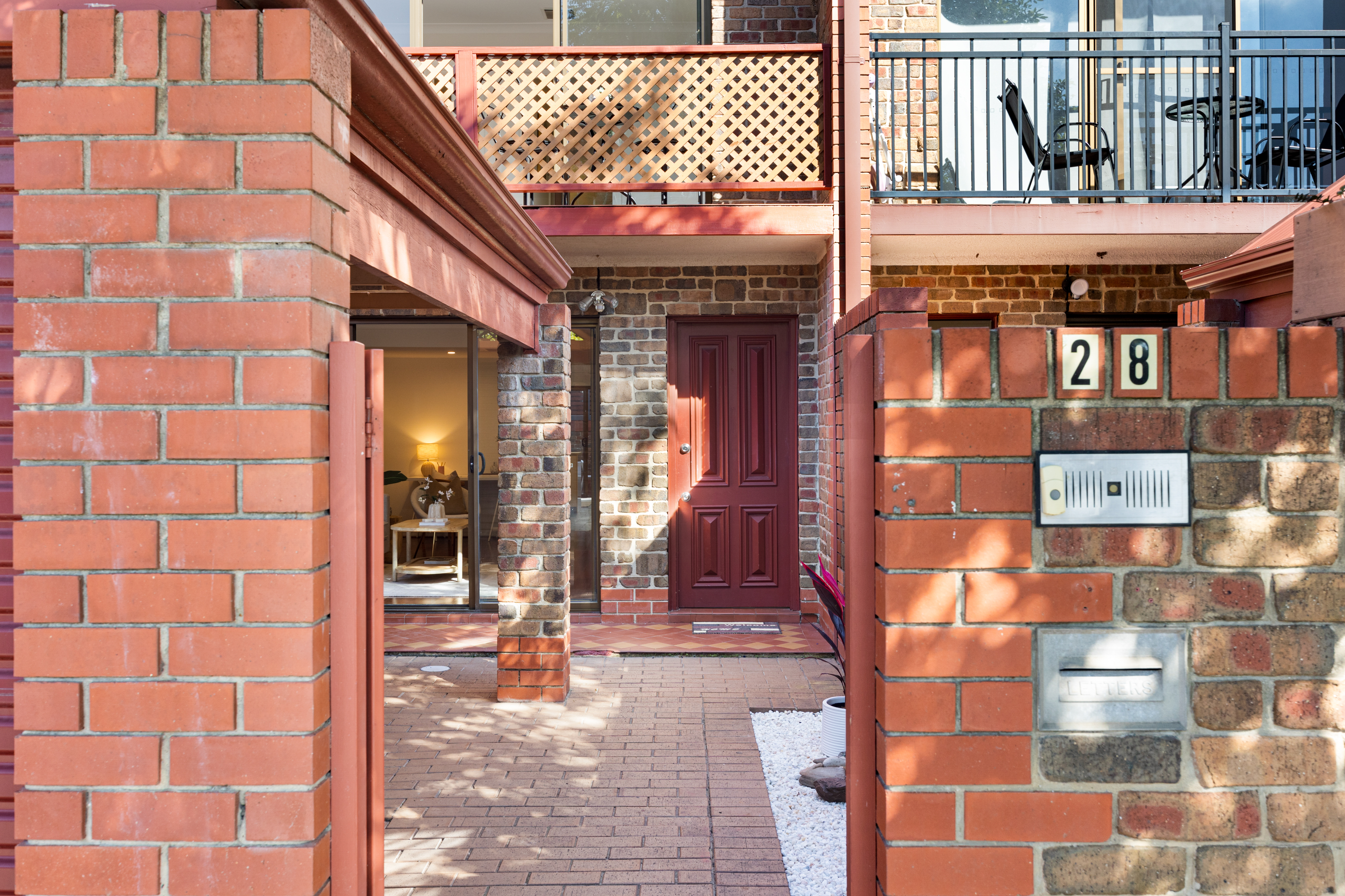 3-bedroom unit at 28 HALLS PLACE, Adelaide SA 5000, Adelaide, South Australia