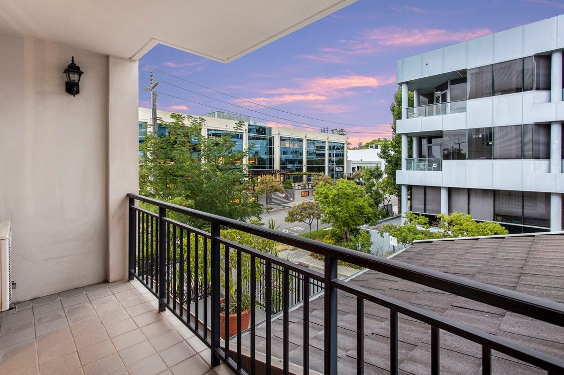 2-bedroom unit at 5E/161 Colin Street, West Perth, WA 6005, Perth, Western Australia