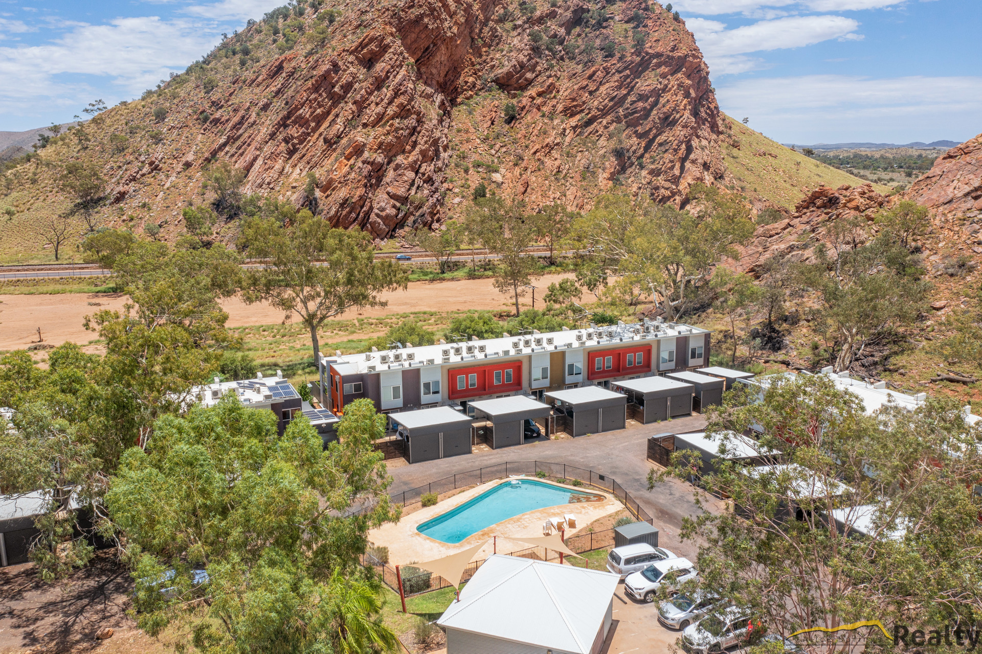 2-bedroom unit at 15/70 Palm Circuit, Ross, NT 0873, Alice Springs, Northern Territory