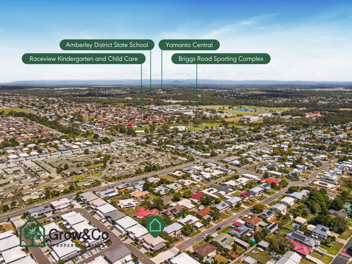 RESIDENCE ON CASCADE TOWNHOUSE 18 82 CASCADE STREET, RACEVIEW QLD 4305 - Image 8