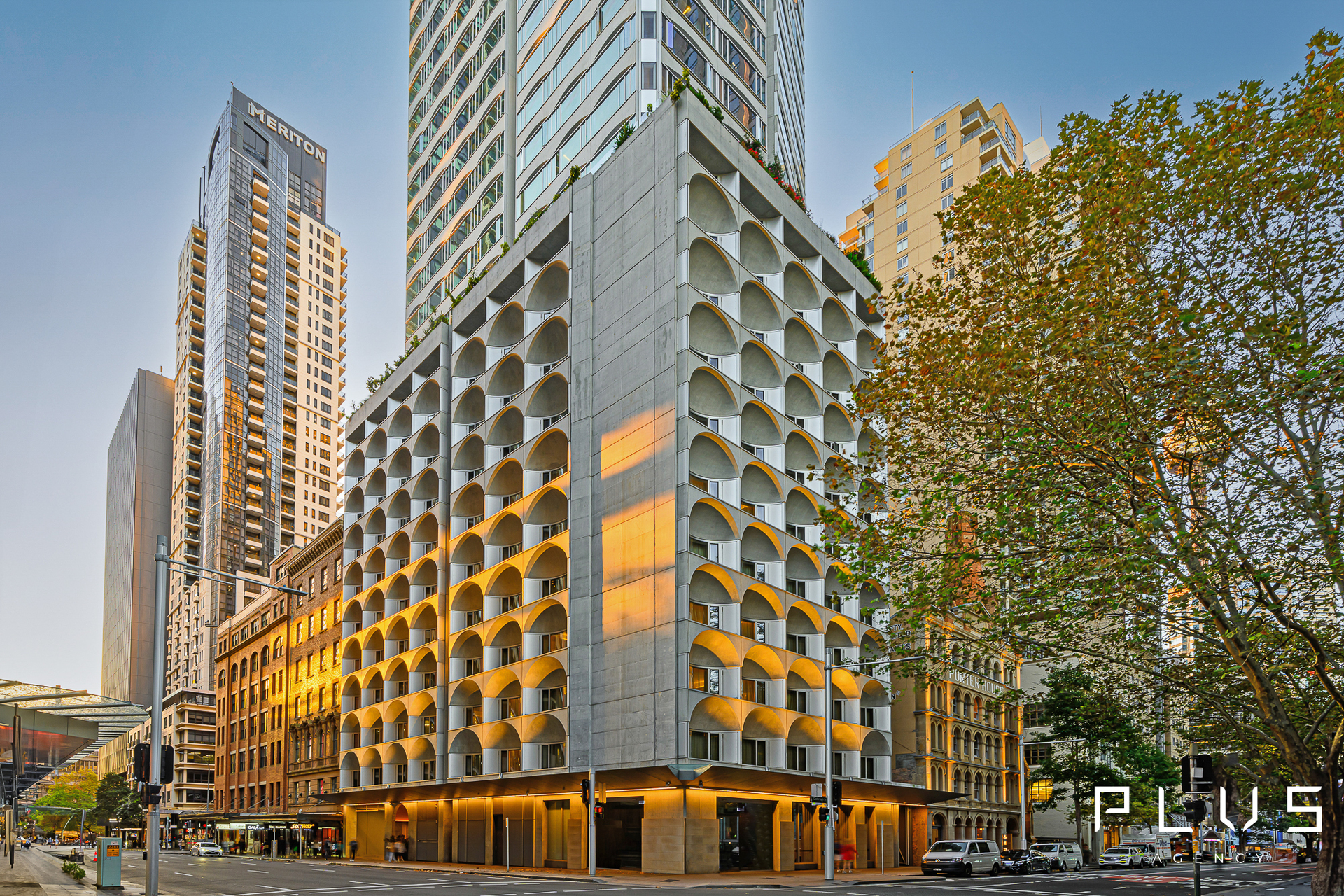 1-bedroom unit at 1902/116 Bathurst Street, Sydney, NSW 2000, Sydney, New South Wales