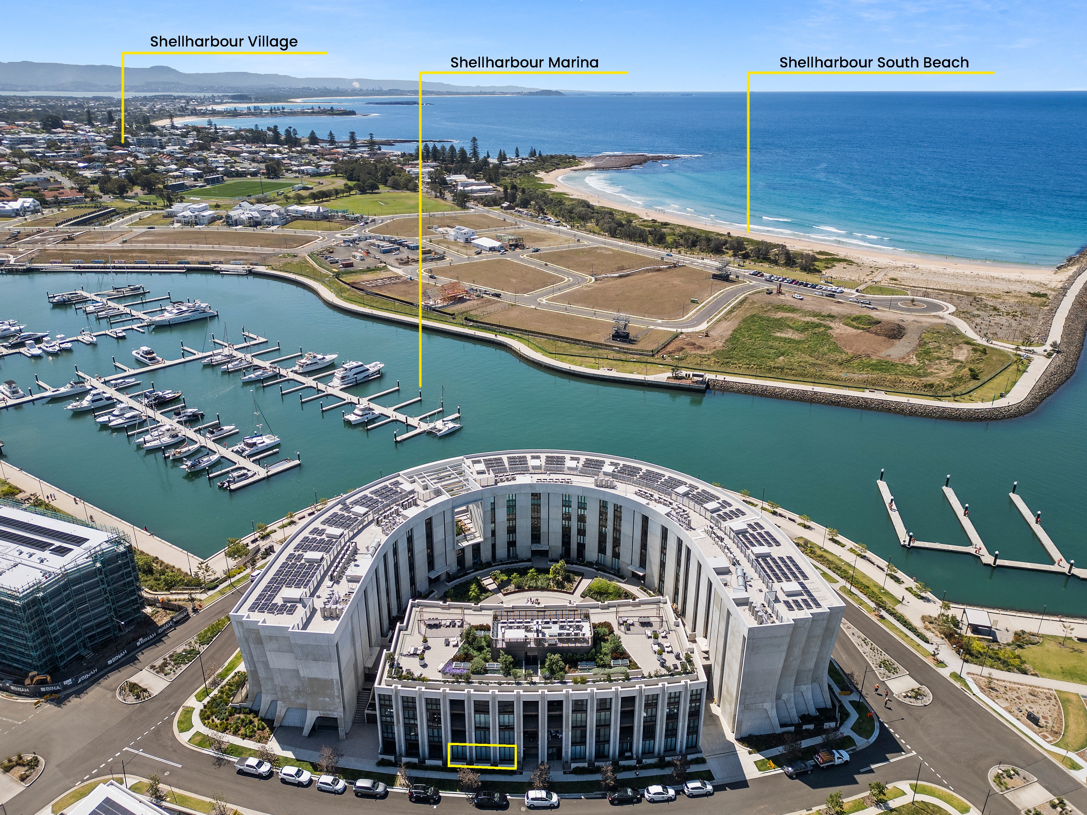 G15/45 Quayside Avenue, Shell Cove, Nsw, 2529 - Image 1