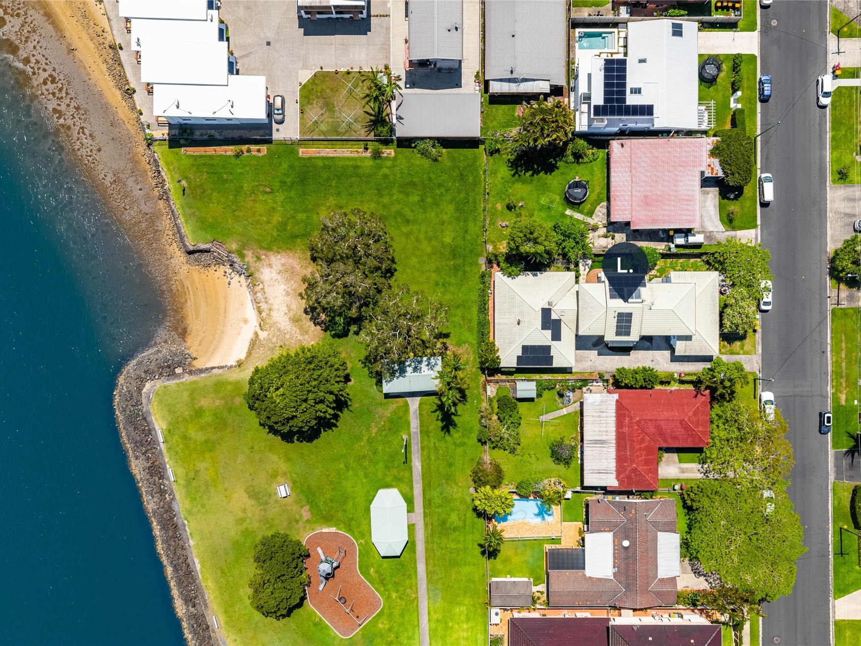 3-bedroom unit at 2 8 BOLDING STREET, BALLINA NSW 2478, Ballina, New South Wales