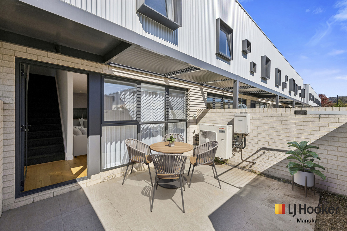 2-bedroom unit at 76/60 Kingsland Parade, Casey, Act, 2913, Unincorporated Act, Australian Capital Territory