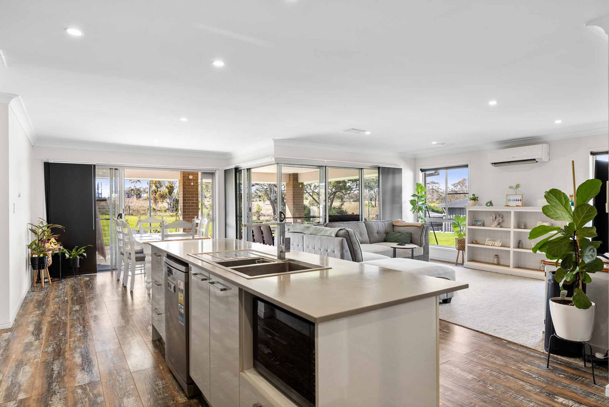 4-bedroom house at 9 Frontier Court, Gowrie Junction, QLD 4352, Toowoomba, Queensland