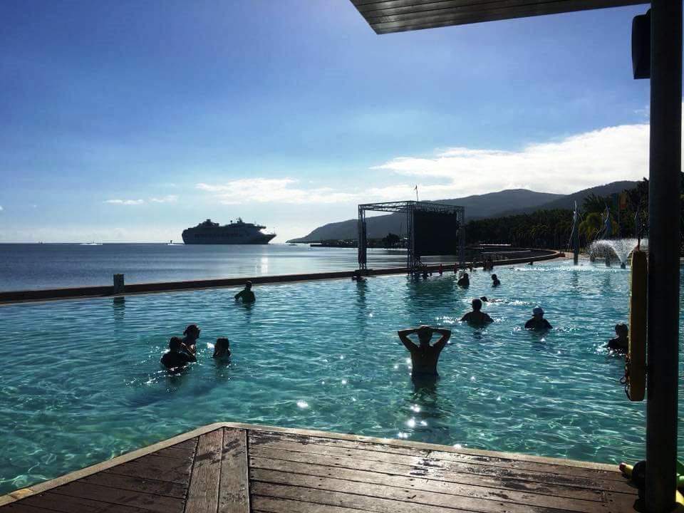 2-bedroom unit at 805/58-62 Mcleod Street, Cairns City, QLD 4870, , Queensland