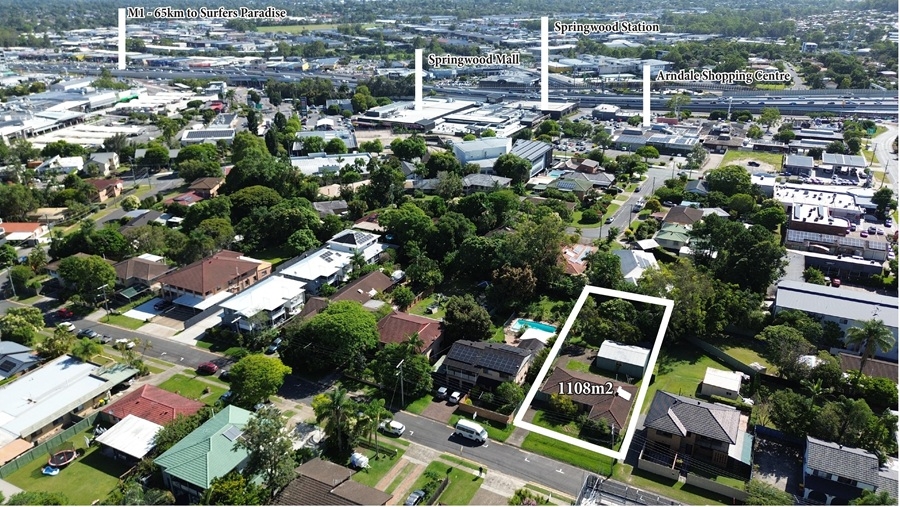 3-bedroom house at 5 Lorimer Street, Springwood, QLD 4127, Logan, Queensland