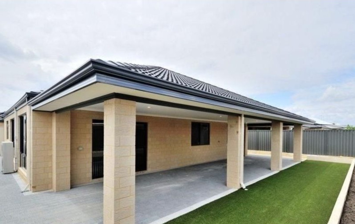 4-bedroom house at 8 Abberton Street, Aveley, WA 6069, Swan, Western Australia