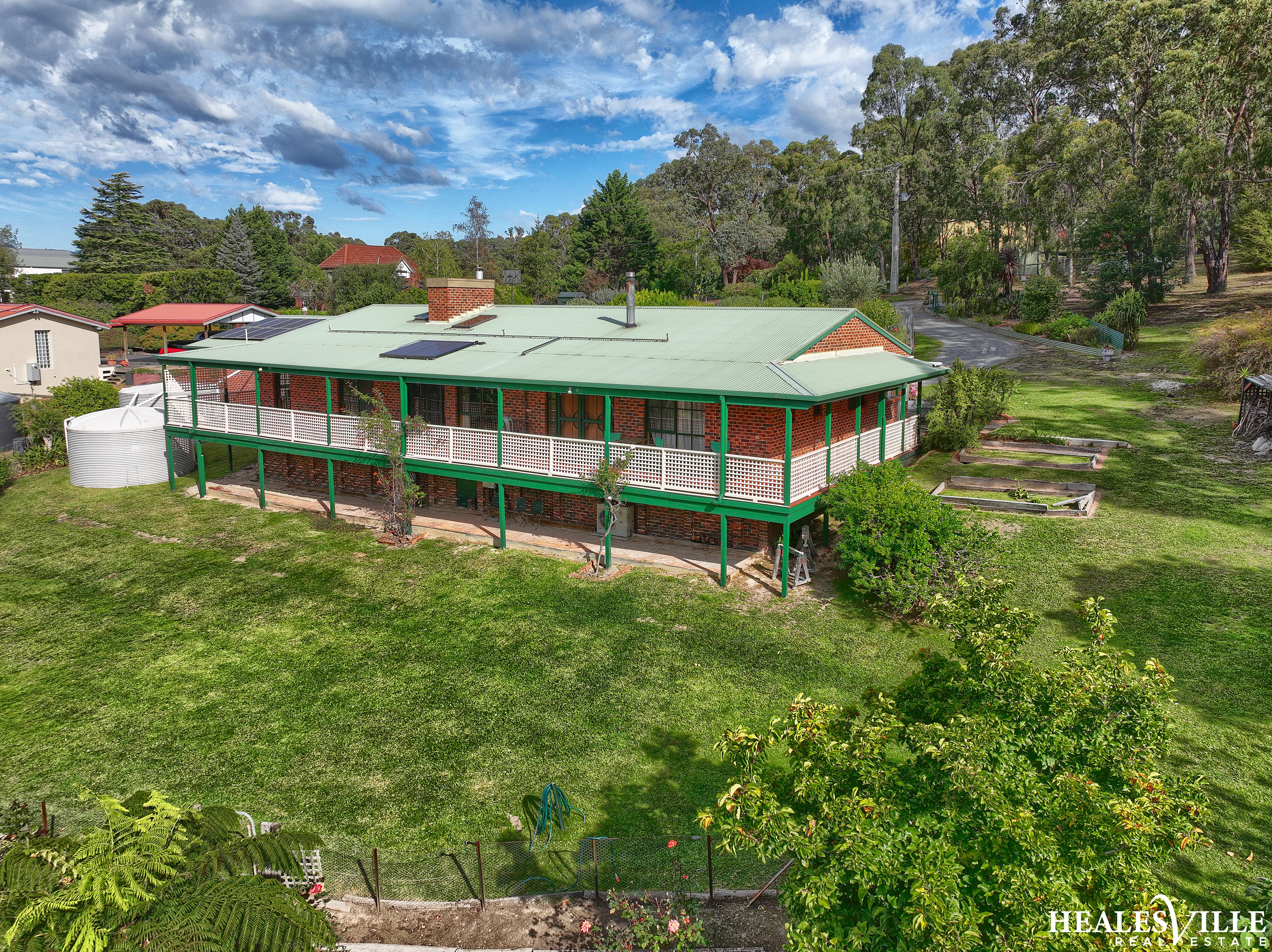 4-bedroom house at 18 CHAFFER STREET, Chum Creek VIC 3777, Yarra Ranges, Victoria