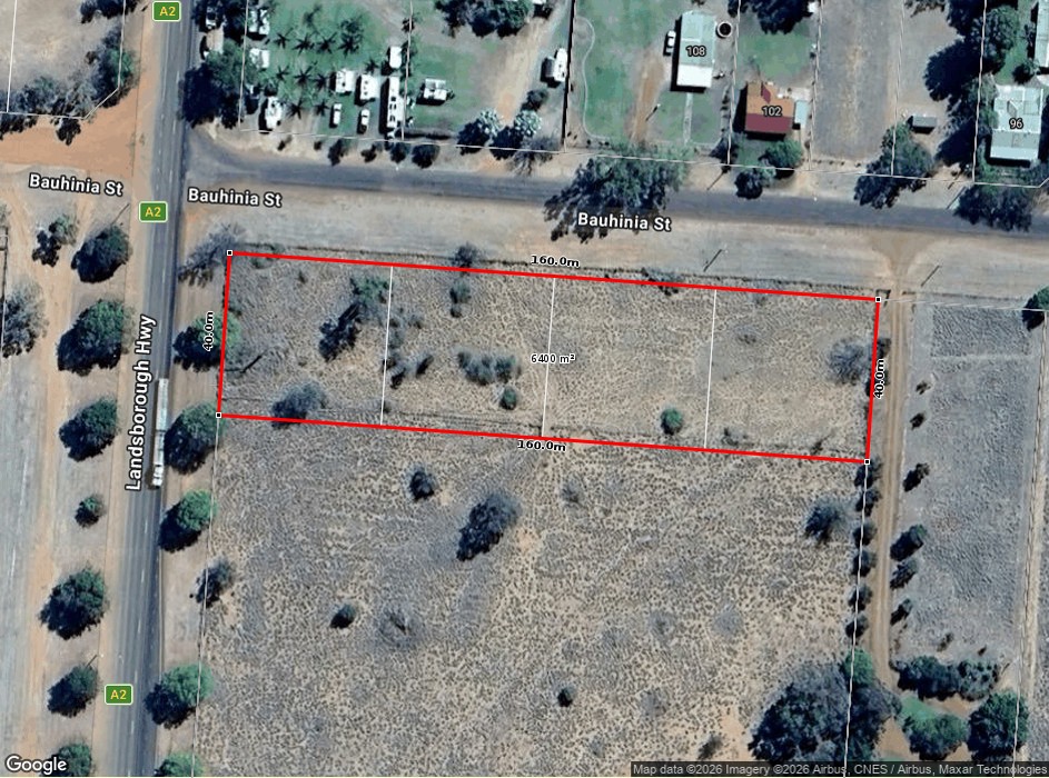 14 Bauhinia Street, Barcaldine, QLD 4725 - Image 1
