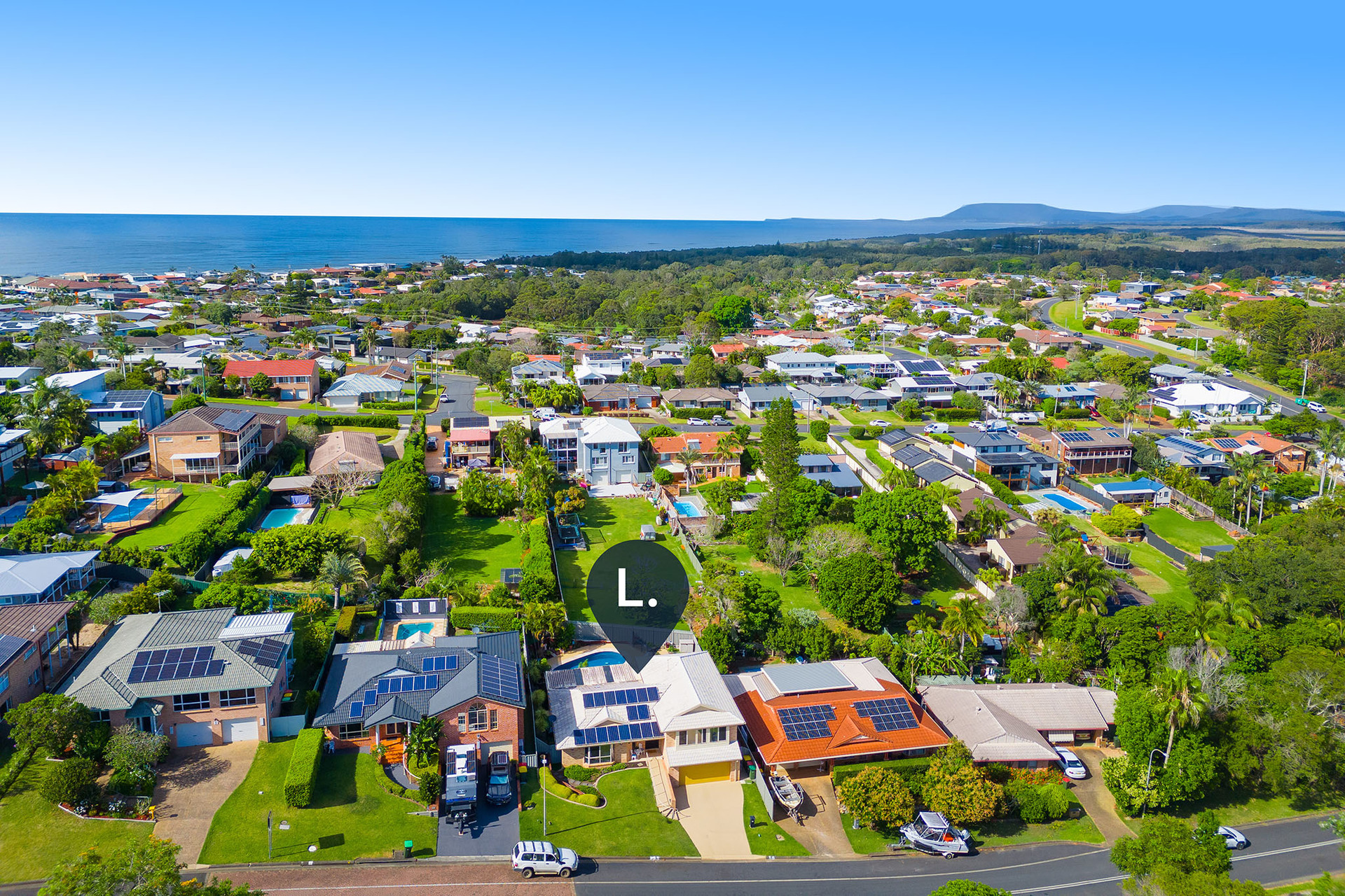 4-bedroom house at 48 BANGALAY DRIVE, Port Macquarie NSW 2444, Port Macquarie-Hastings, New South Wales