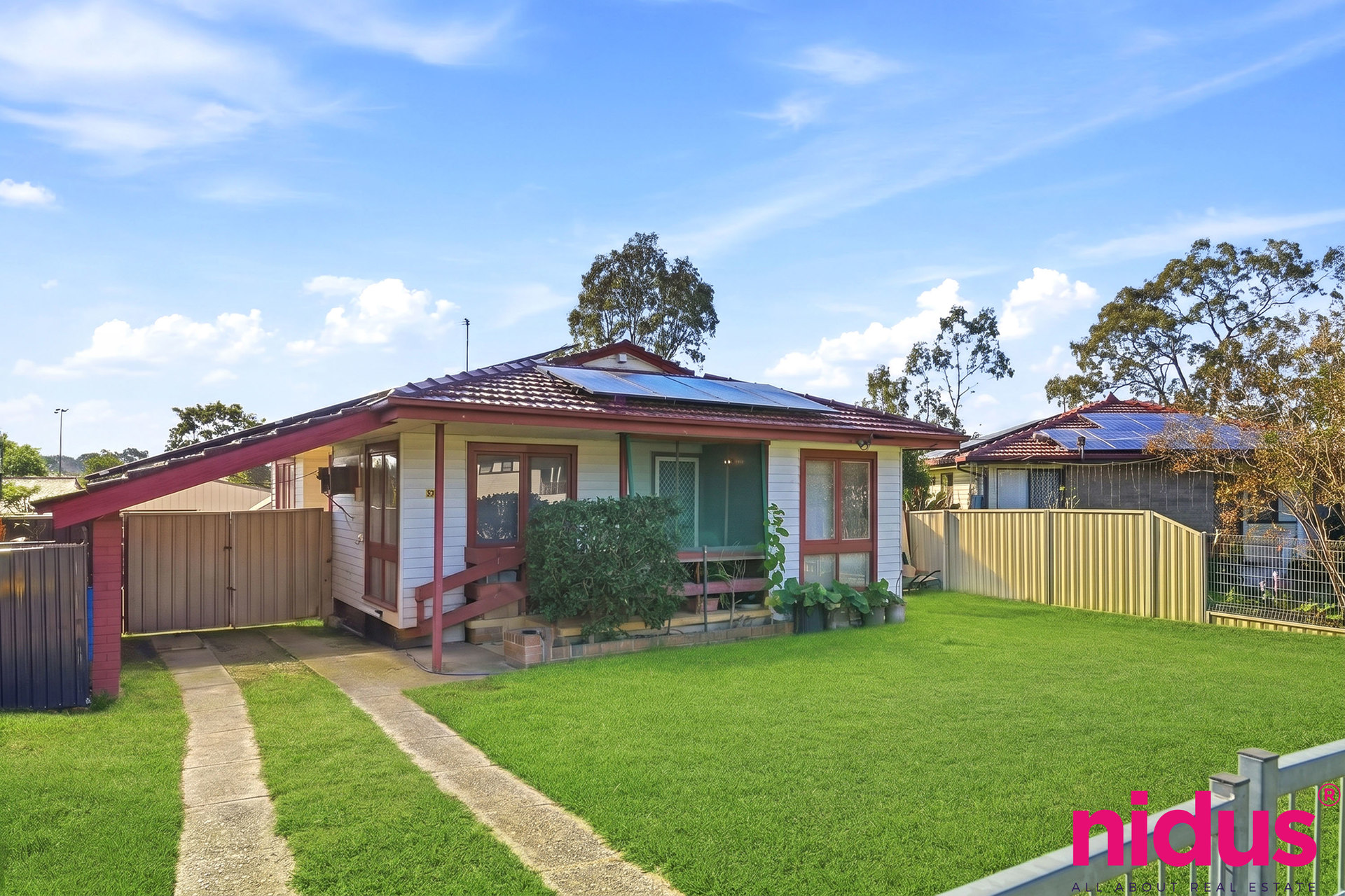 3-bedroom house at 37 SIEMENS CRESCENT, Emerton NSW 2770, Blacktown, New South Wales