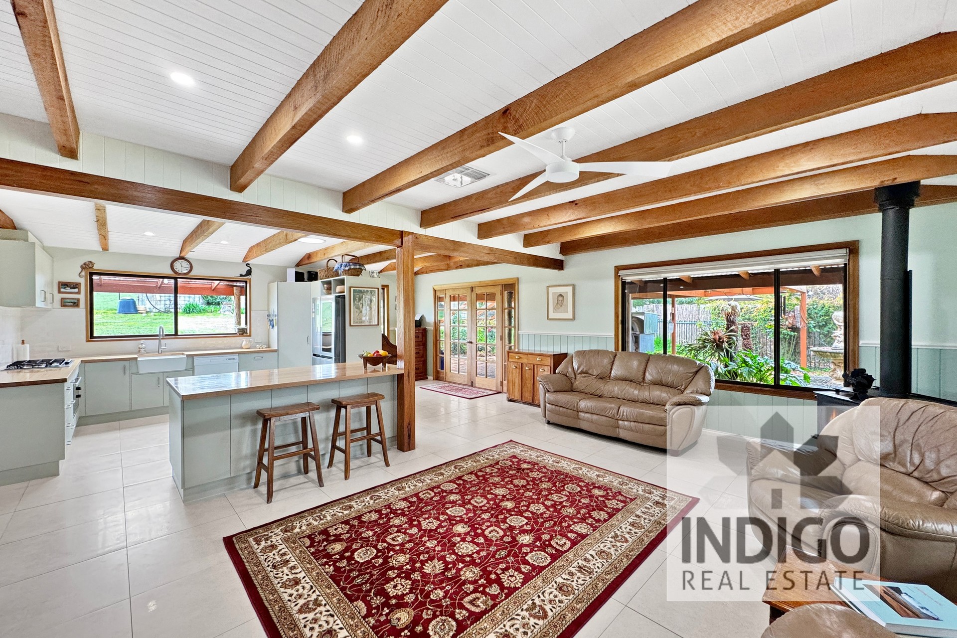 9-bedroom house at 1149 Beechworth-Wodonga Road, Wooragee, VIC 3747, Indigo, Victoria