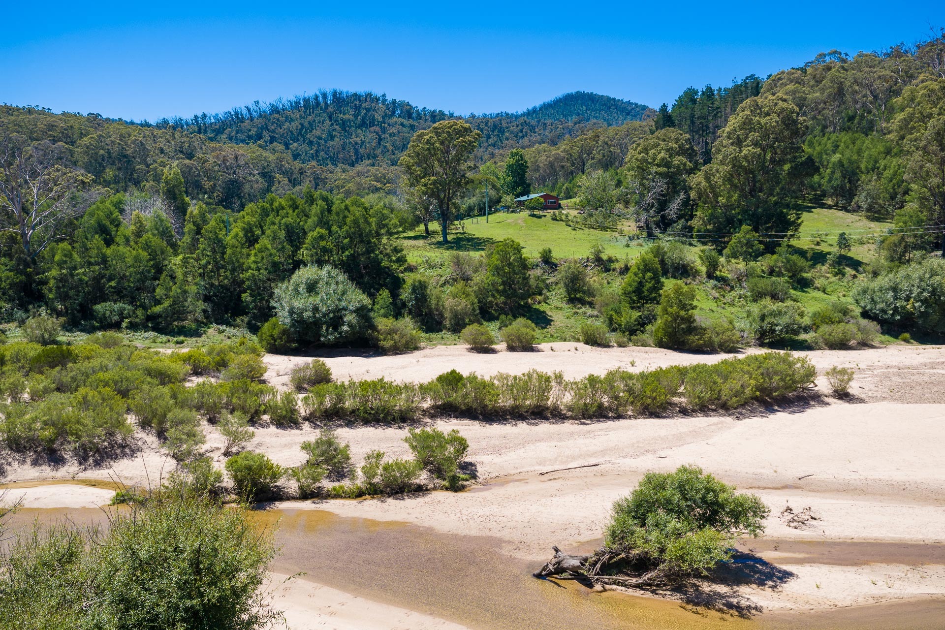 3-bedroom house at 2131 The Snake Track , Towamba, Nsw, 2550, Bega Valley, New South Wales