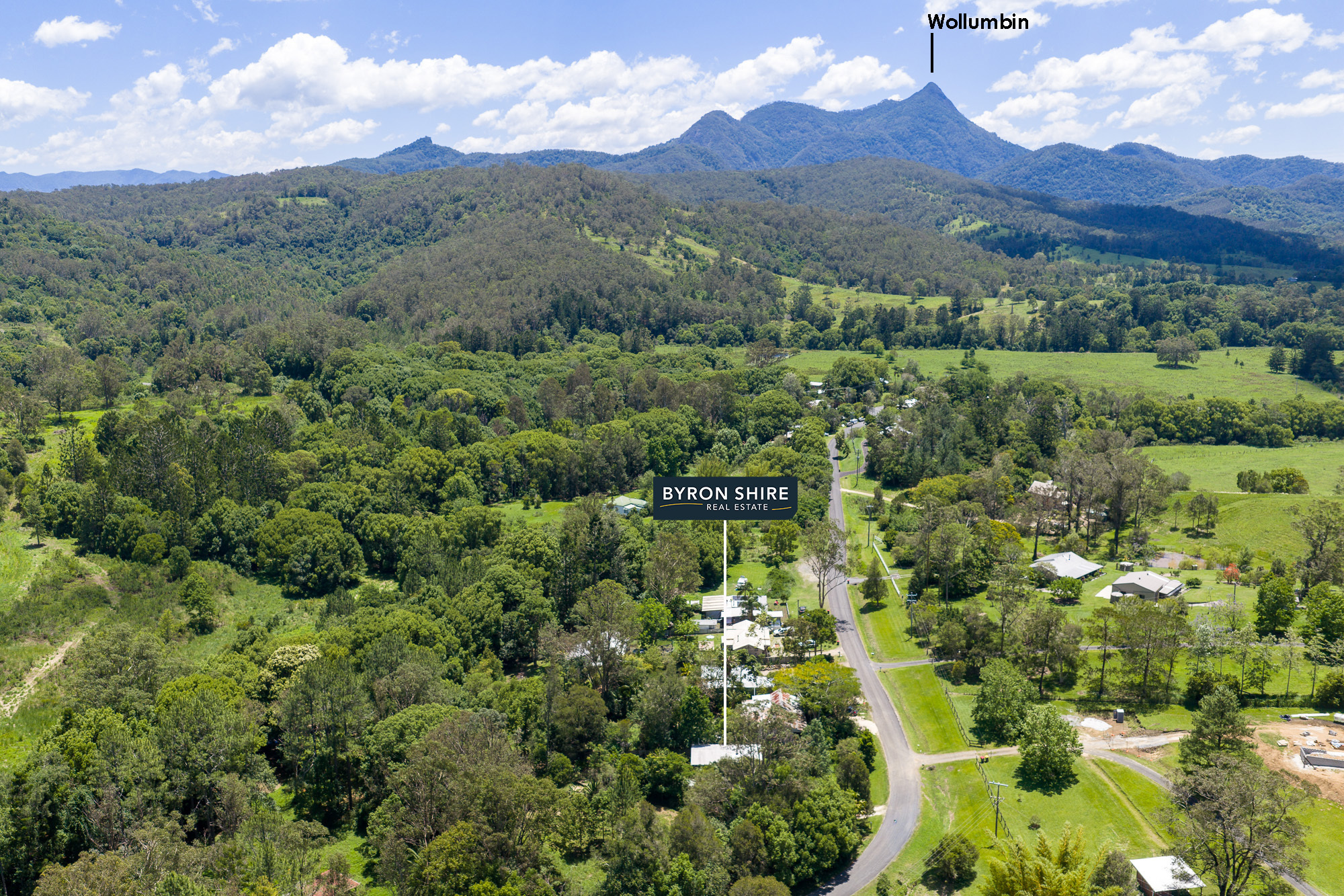 2-bedroom house at 38 Cooloon Street, Kunghur, NSW 2484, Tweed, New South Wales