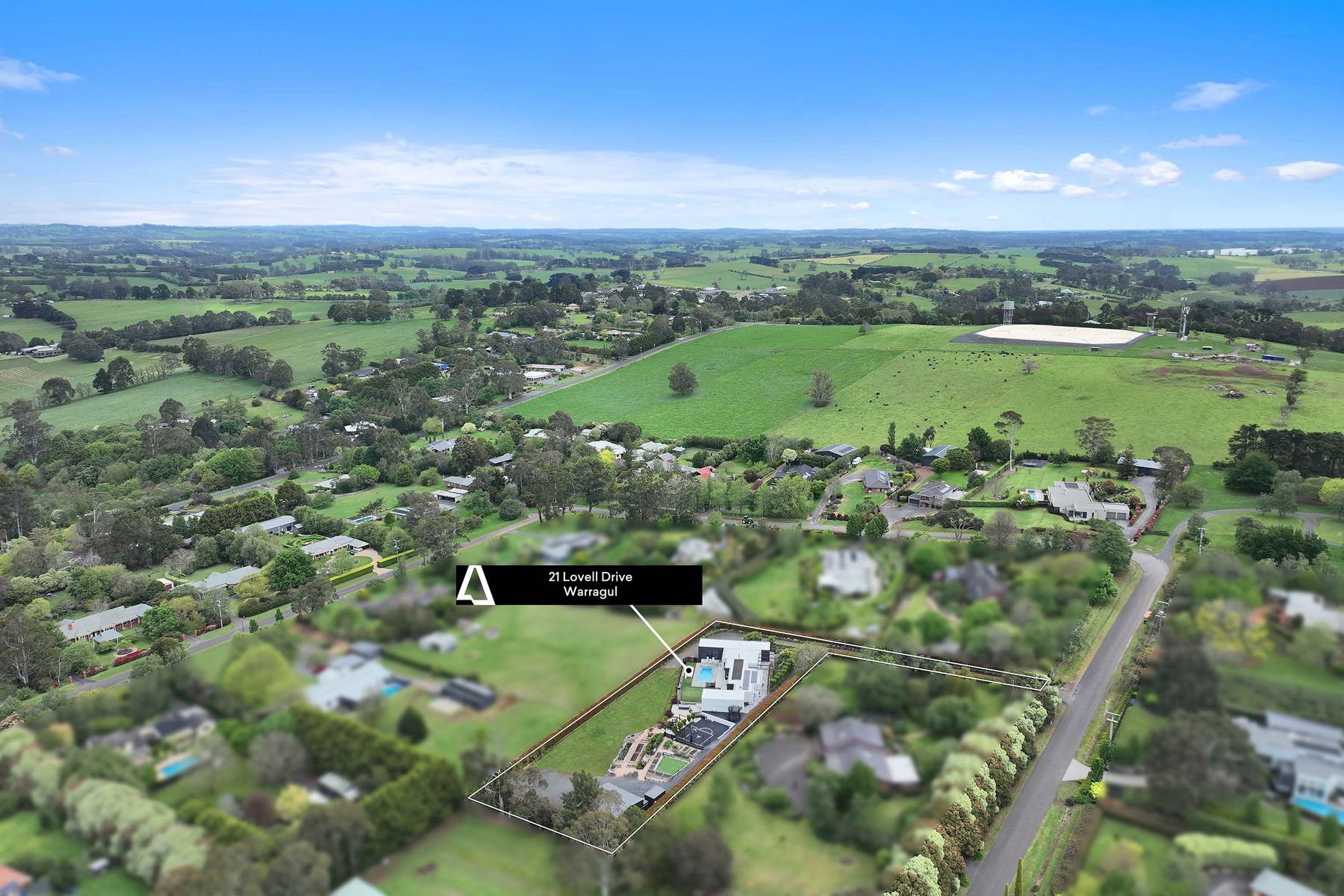 5-bedroom house at 21 Lovell Drive, Warragul, Vic, 3820, Baw Baw, Victoria