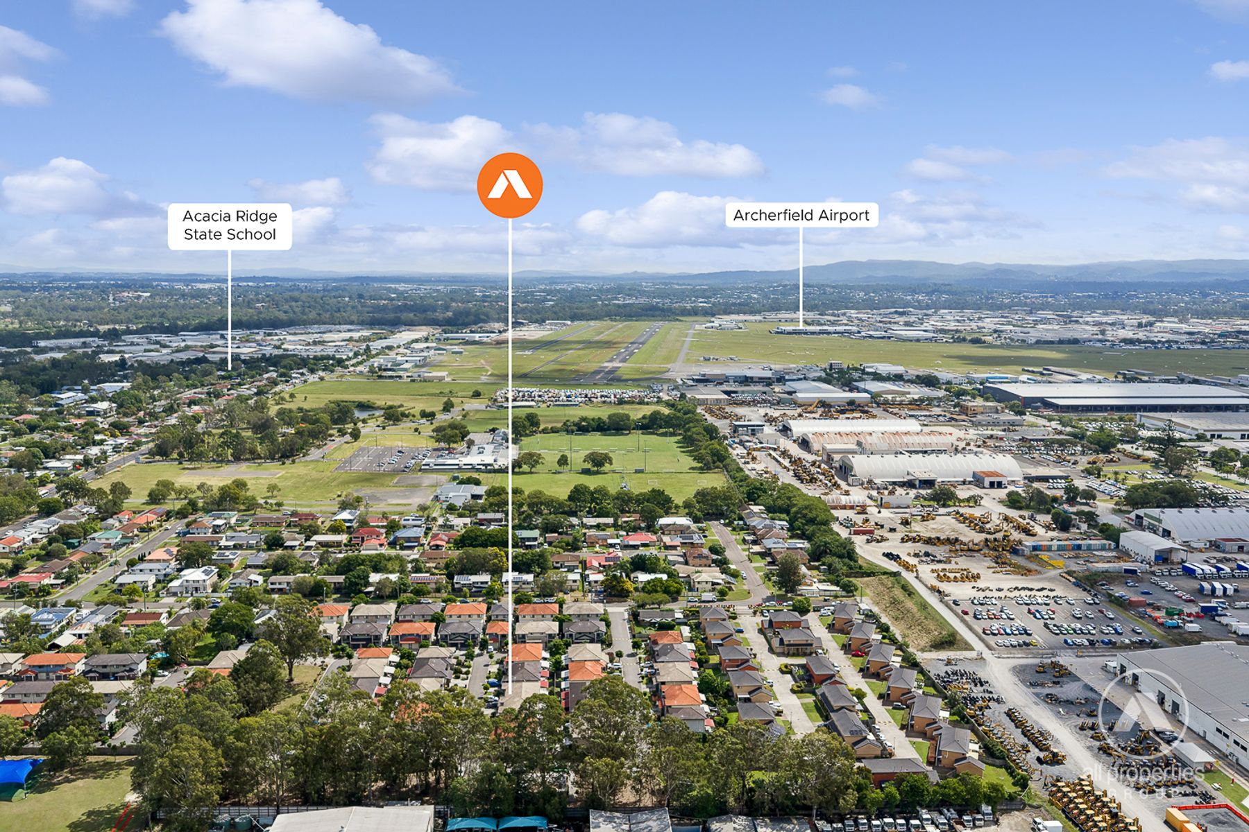 3-bedroom unit at TOWNHOUSE 23 429 WATSON ROAD, ACACIA RIDGE QLD 4110, Brisbane, Queensland