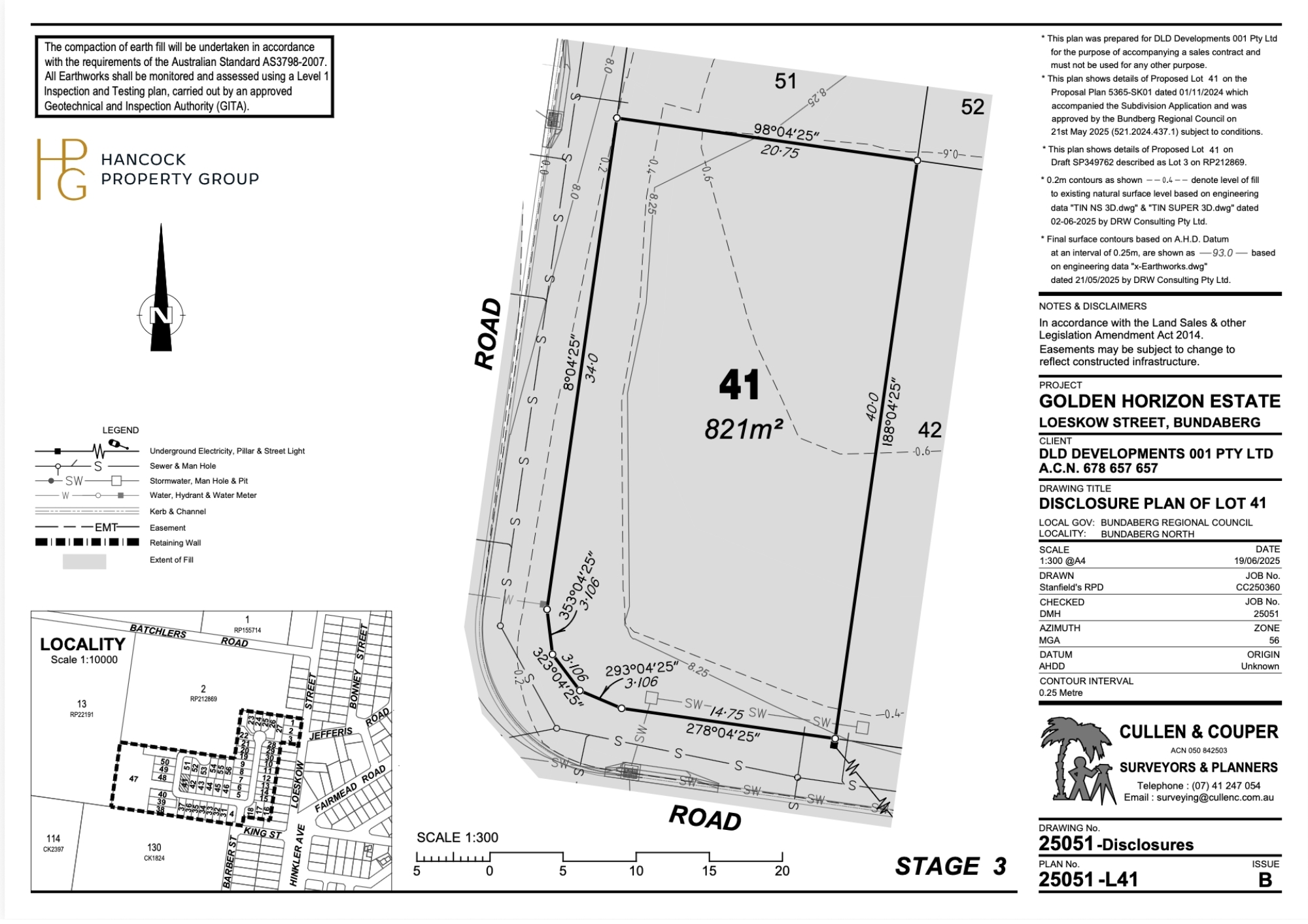 Lot 41 Golden Horizo Loeskow St, Bundaberg North, Qld, 4670 - Image 6
