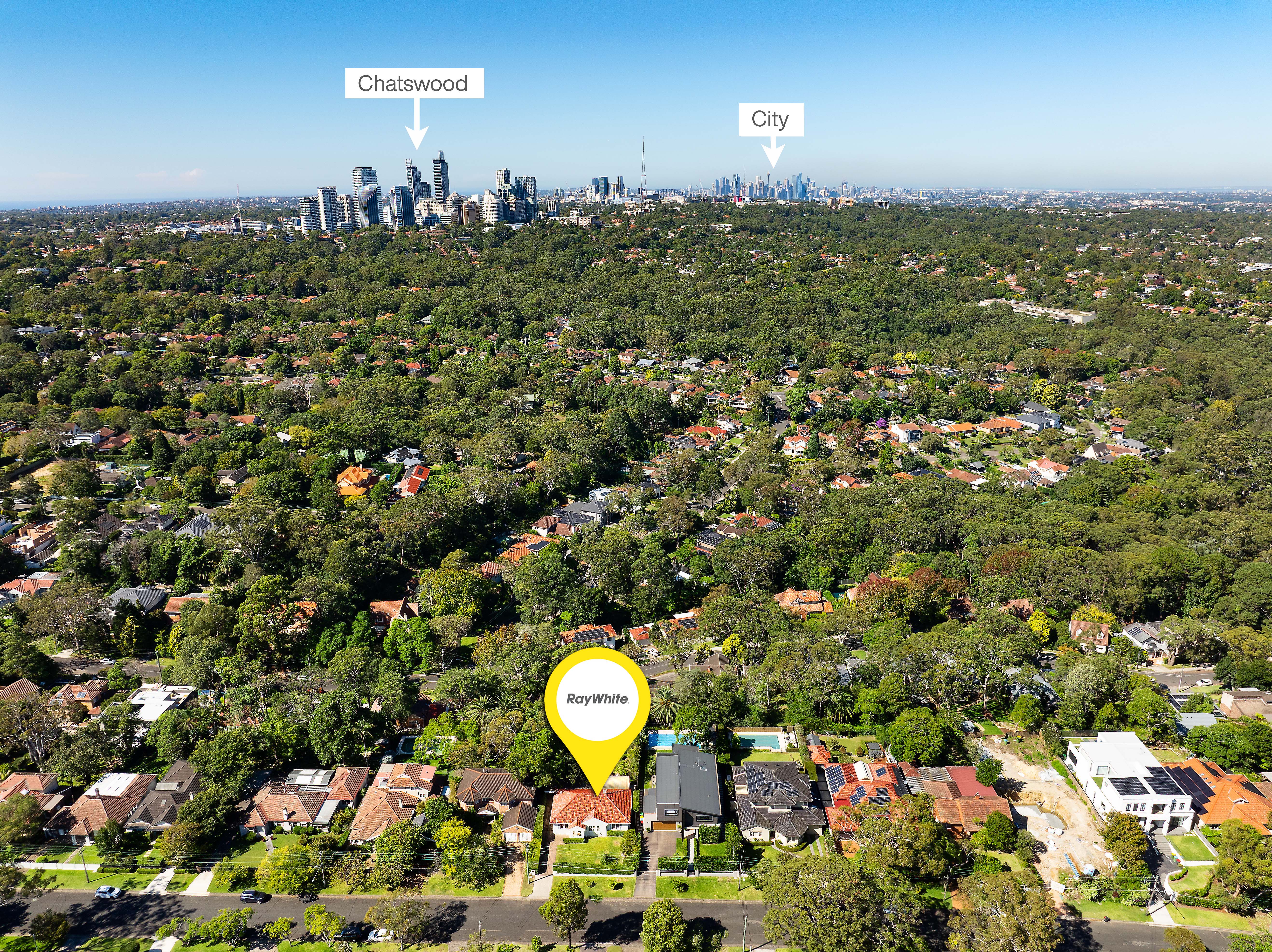 4-bedroom house at 40 ETON ROAD, Lindfield NSW 2070, Ku-Ring-Gai, New South Wales