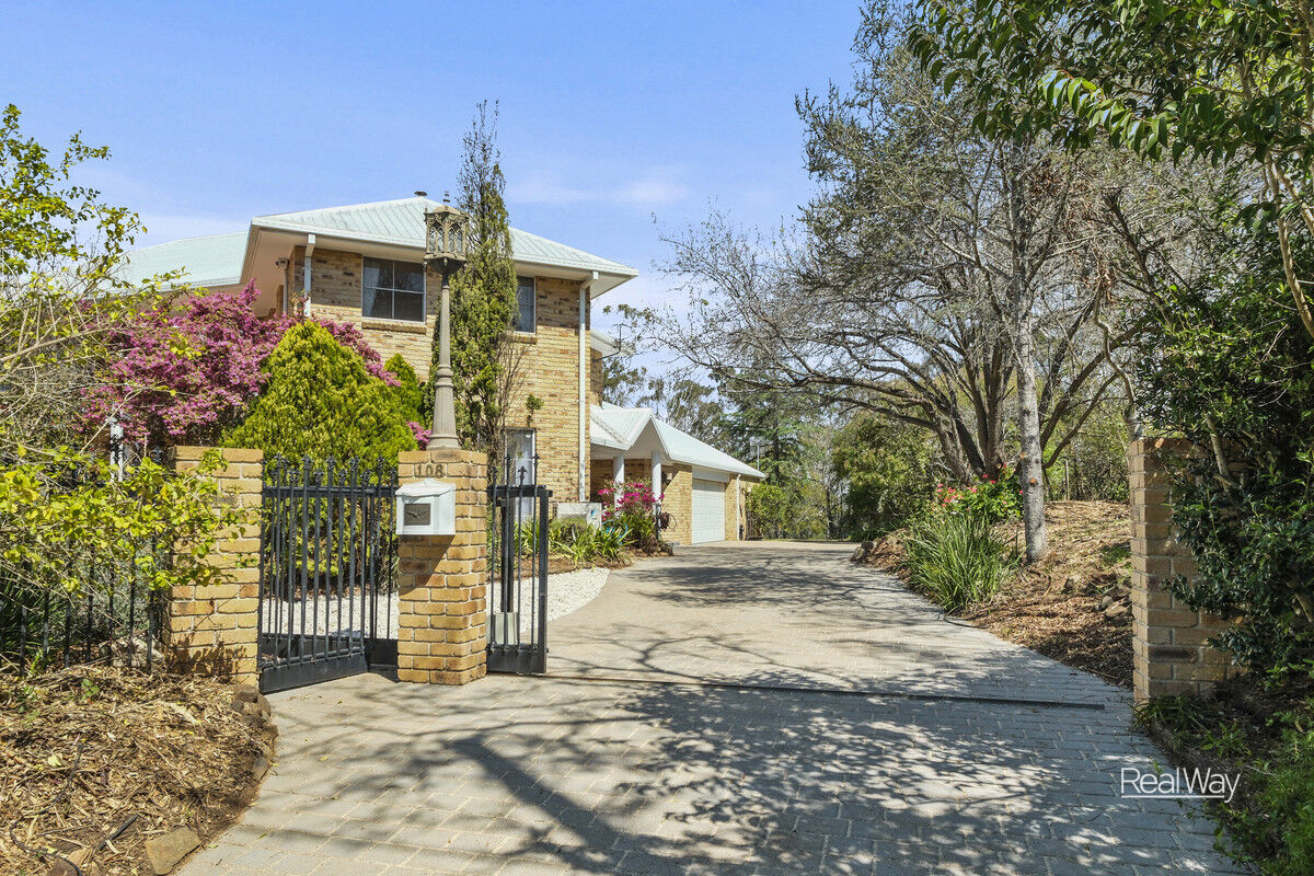 4-bedroom house at 106 - 108 Prince Henry Drive, Prince Henry Heights, Qld, 4350, , Queensland