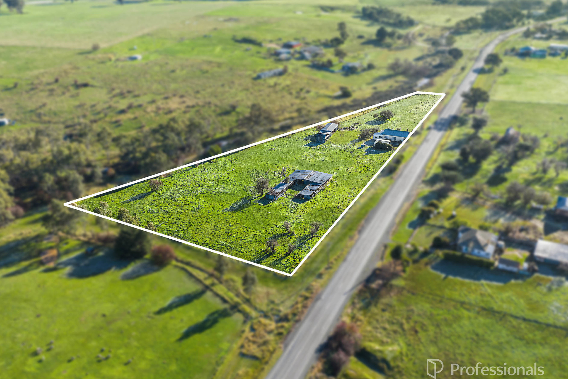 4-bedroom house at 5281 Ballarat-Maryborough Road, Talbot VIC 3371, Central Goldfields, Victoria